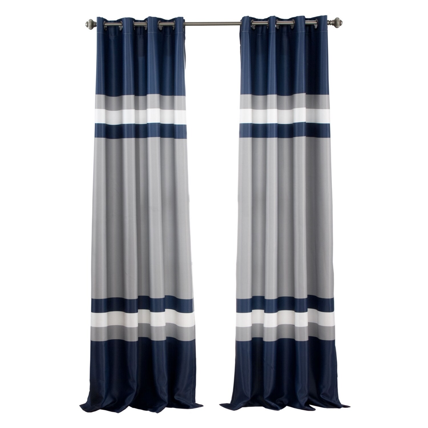 Lush Decor 21T013299 curtains - View #5