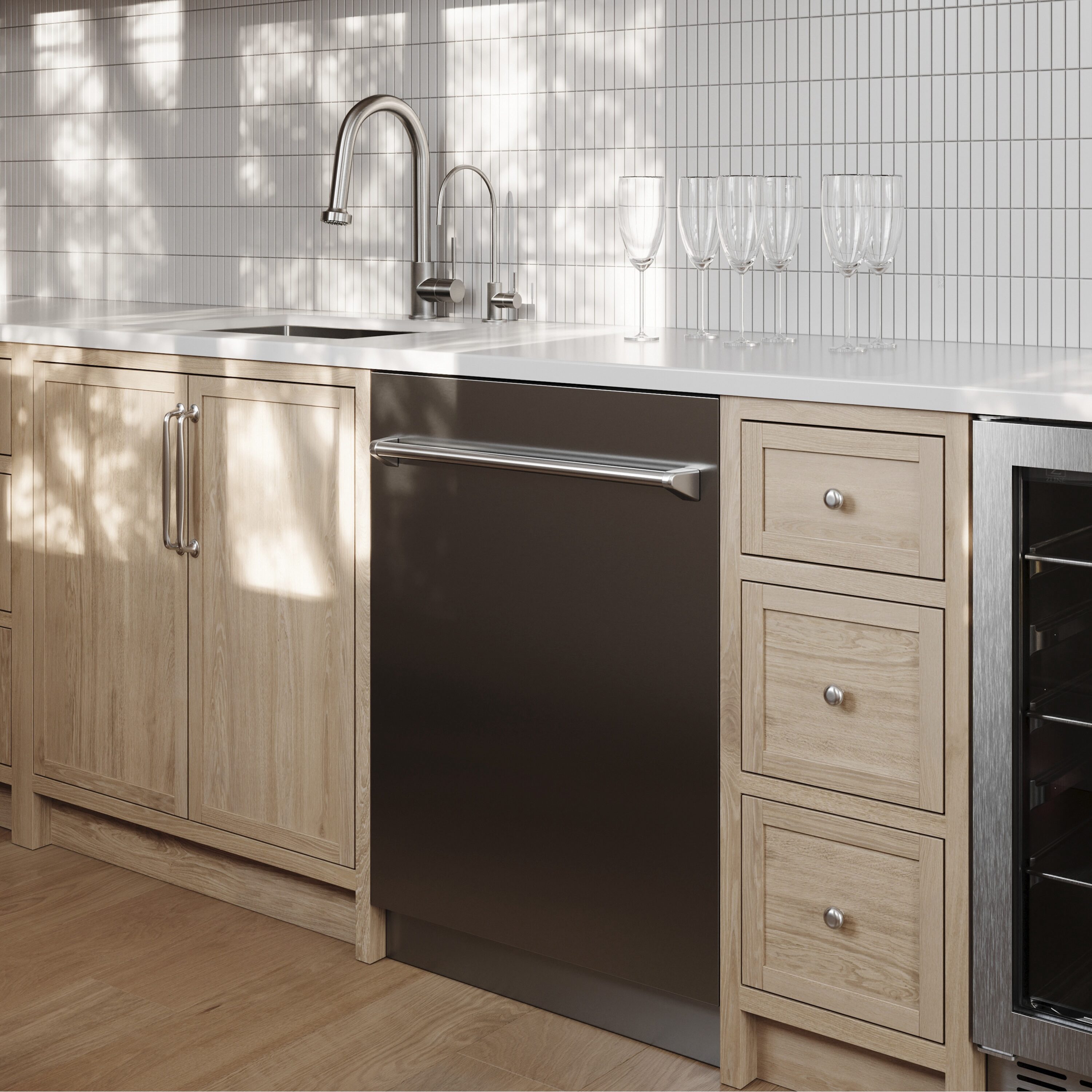 ZLINE KITCHEN & BATH DWV-304-24 Builtin-Dish - View #16