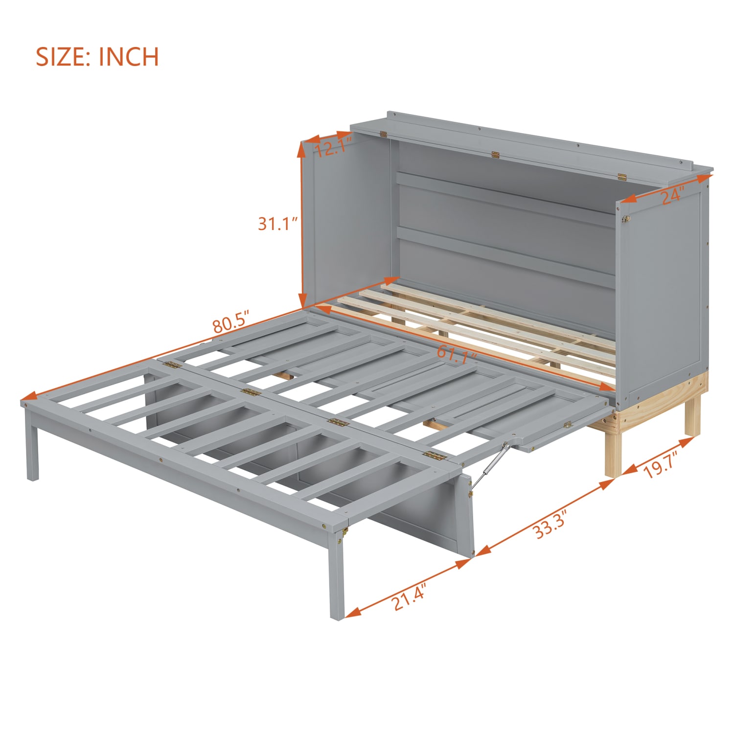 Streamdale Furniture N708P243886E beds - View #8