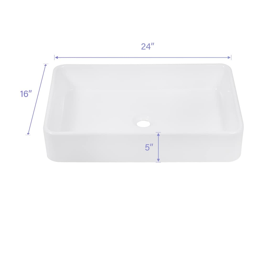 MYRYY HON20193 Bath-Sink - View #3