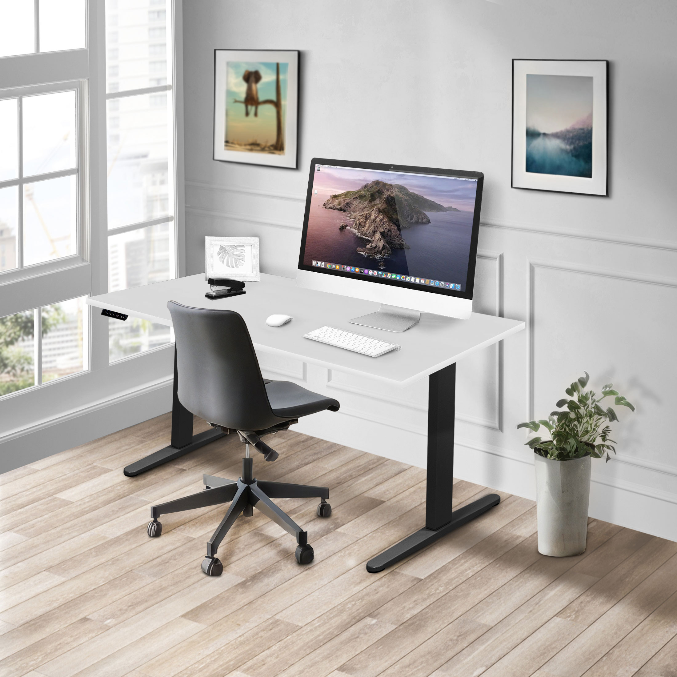Mount-It! MI-18113 desks - View #3