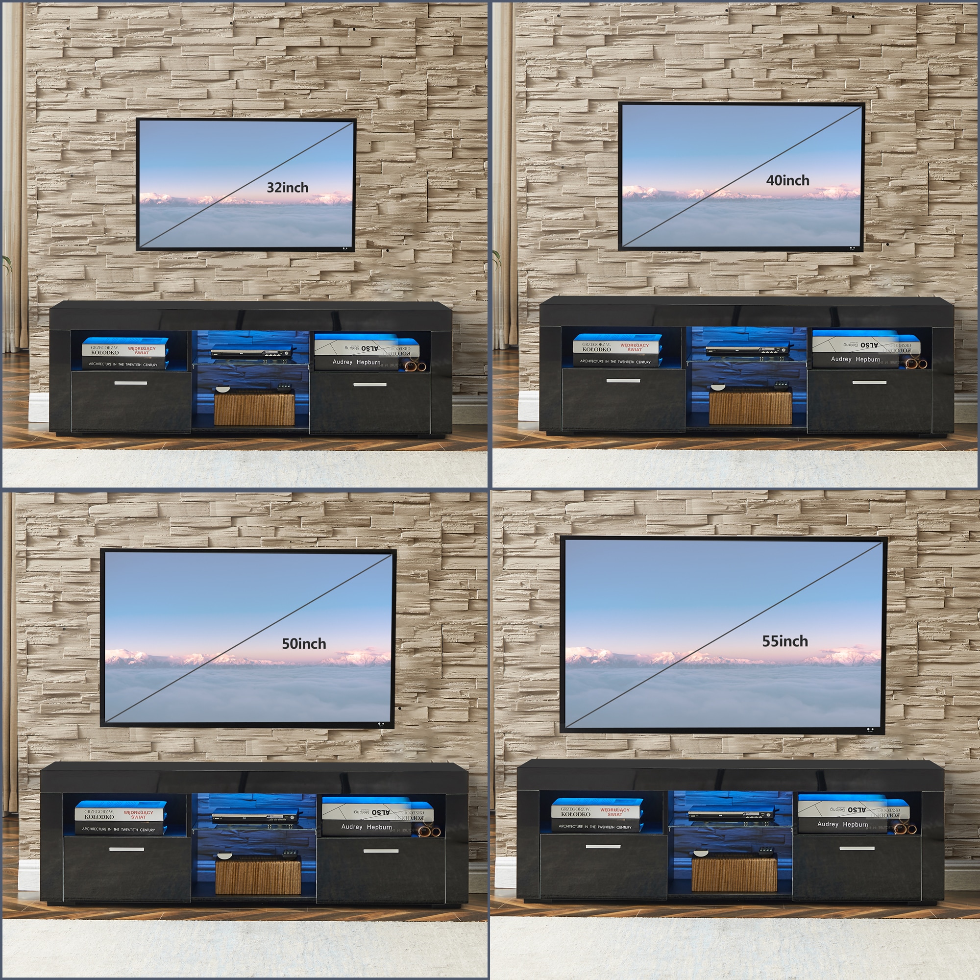 ToolCat NGG30-26-DSG Tv-Stands - View #3