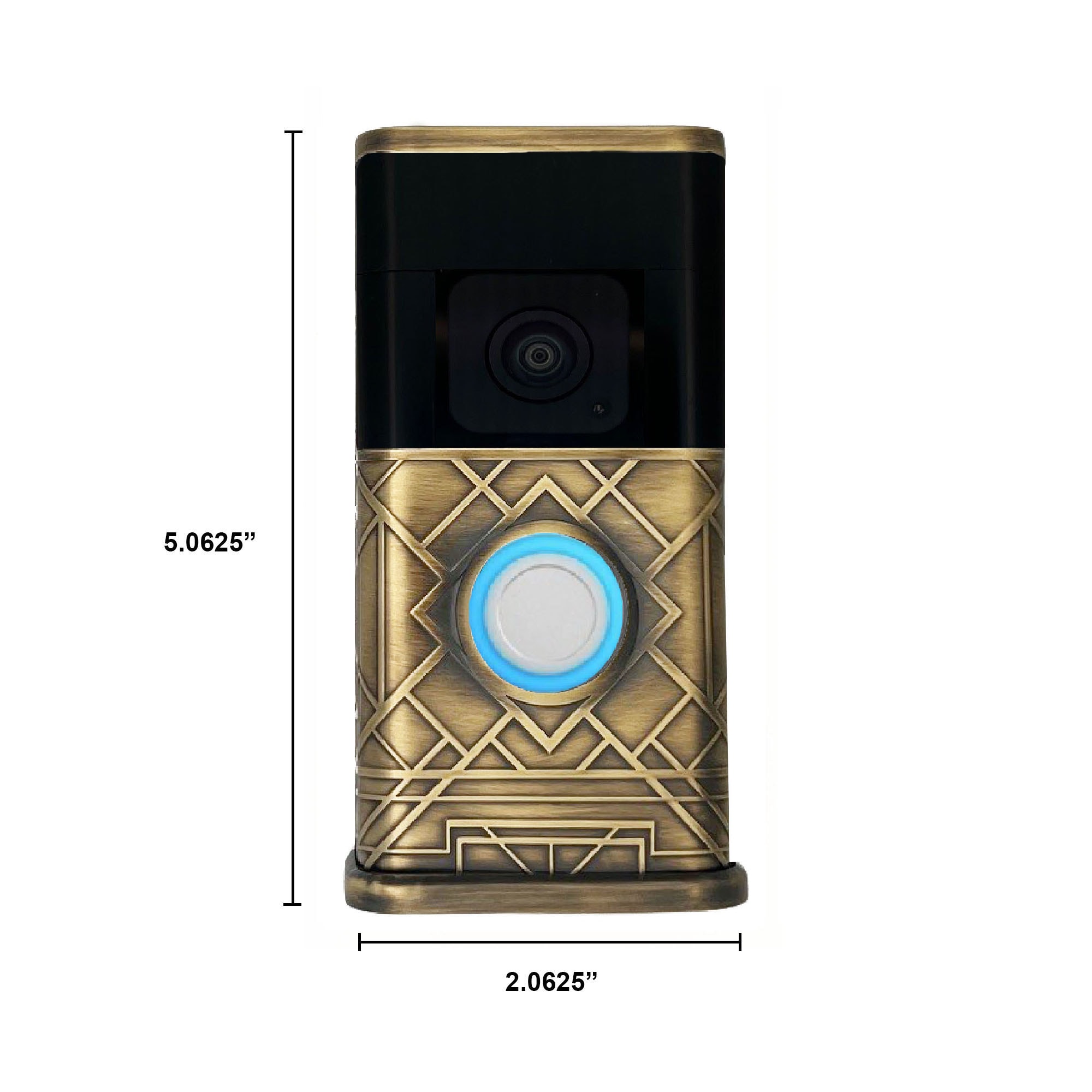 Michael Healy MHVR30032 Doorbell-Chime-Access - View #2