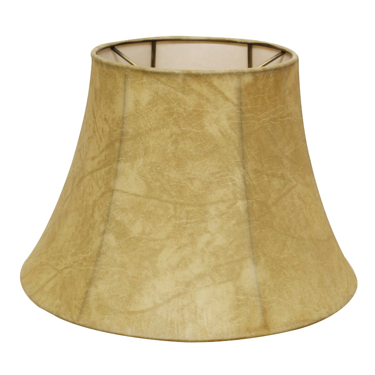 extra large bell shaped lamp shades