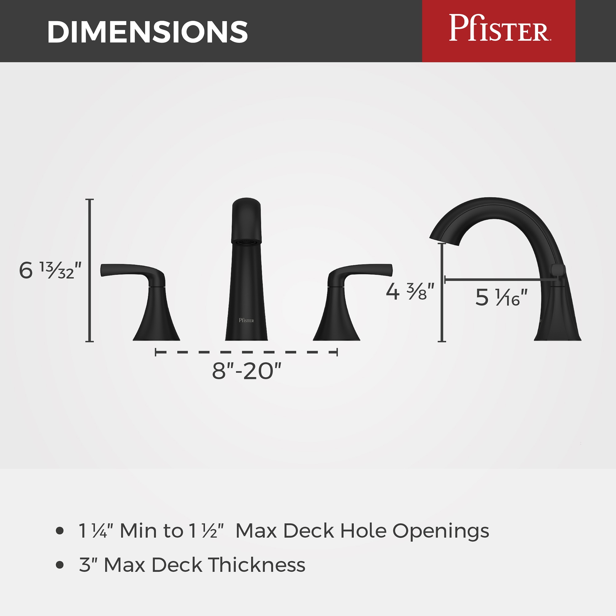 Pfister LF-049-RCHB Lavatory-Faucets - View #6