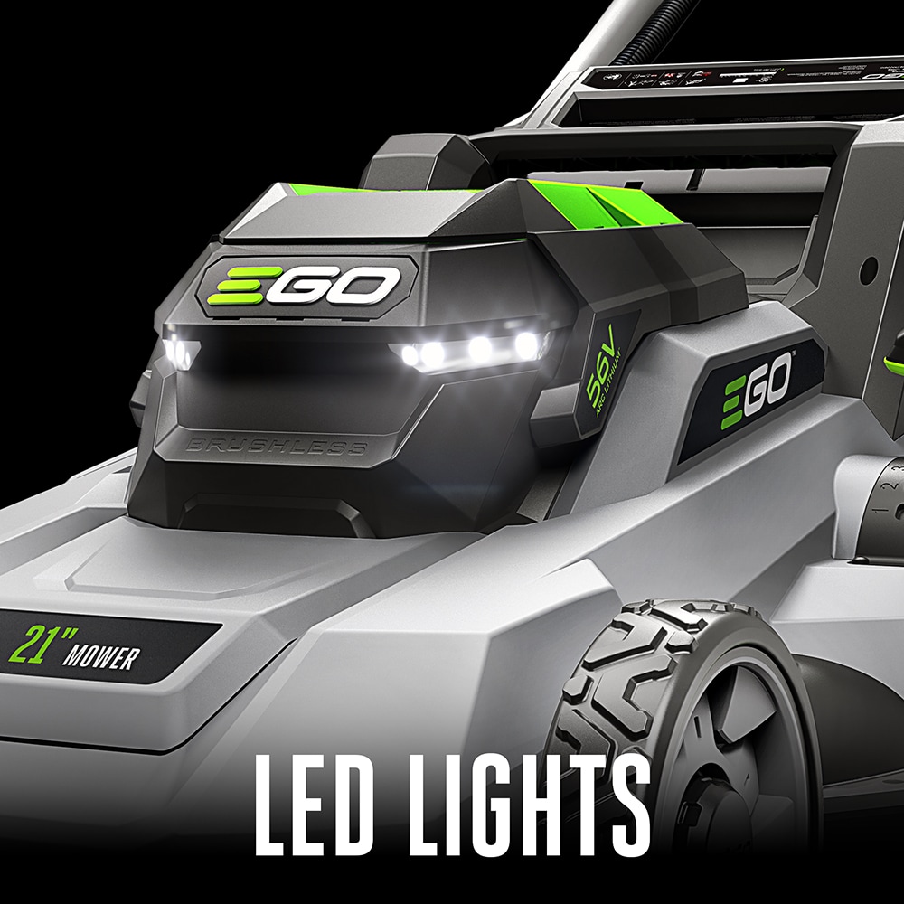 EGO LM2112 Cordless-Elec-Push-Mowers - View #9