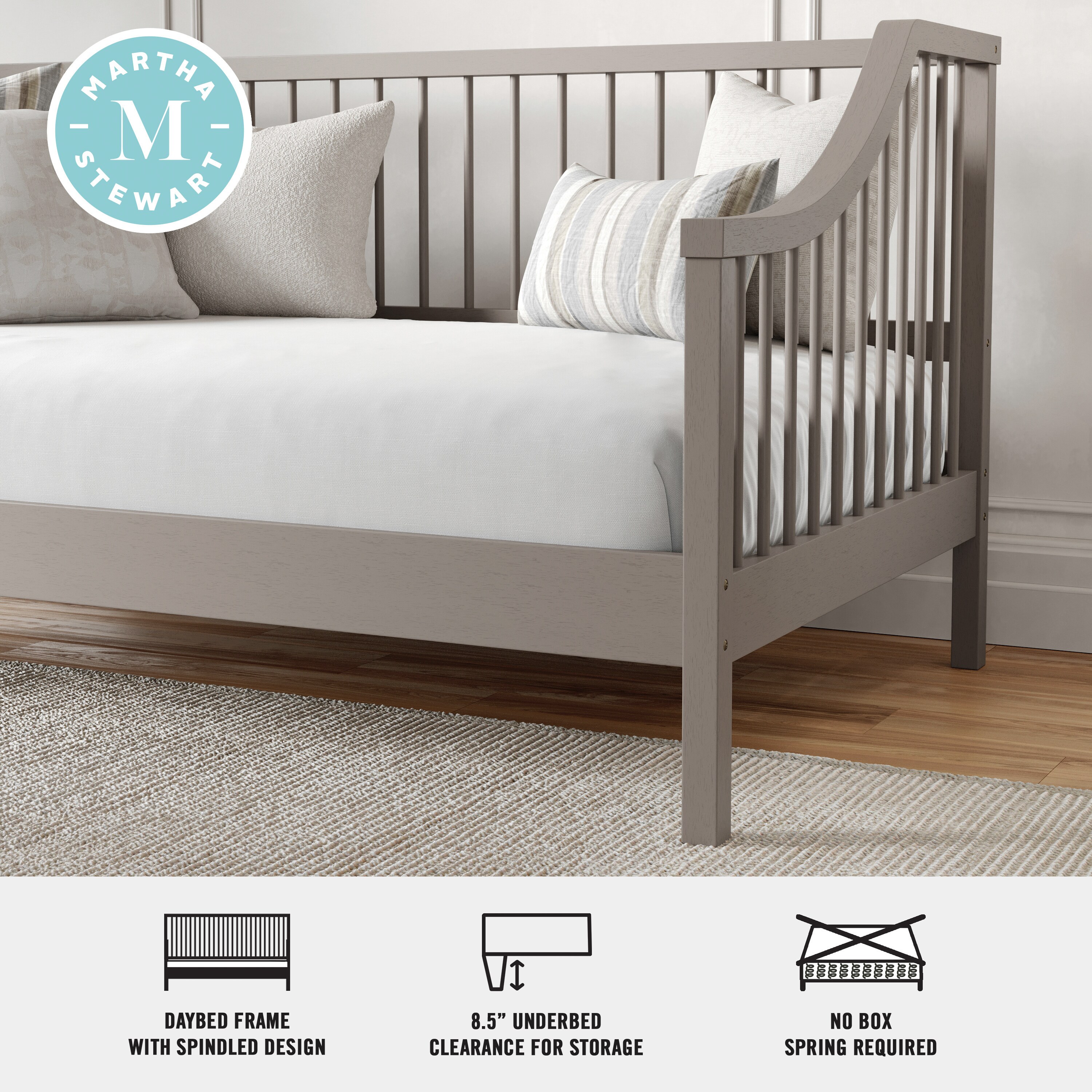 Martha Stewart 196861148934 beds - View #3
