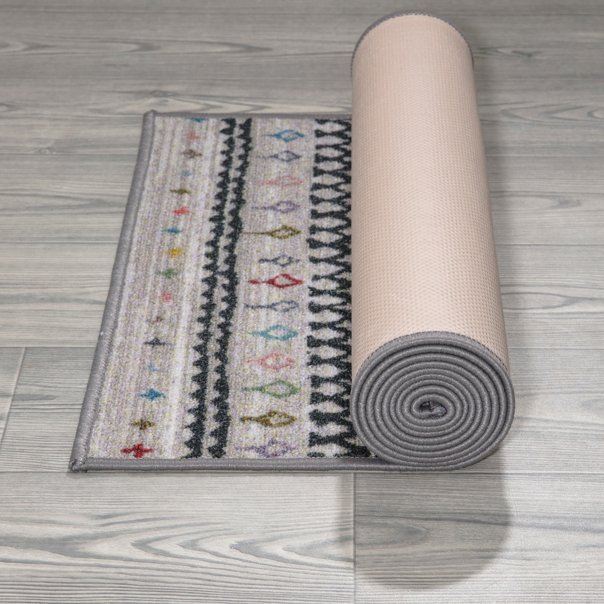 Ottomanson CLS7062-2X7 rugs - View #3