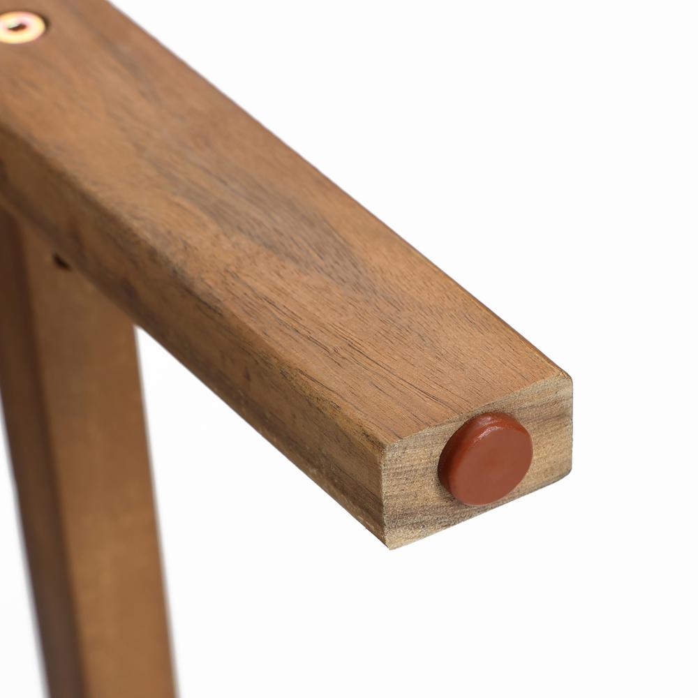 LuxenHome WHOF2287-CH2 Patio-Chairs - View #7