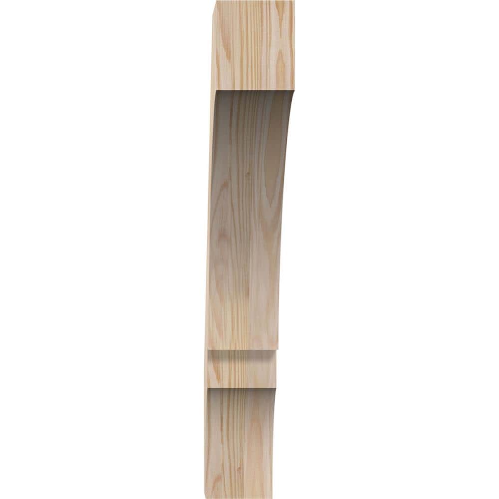 Ekena Millwork BRC04X24X24BOA00SDF braces - View #2