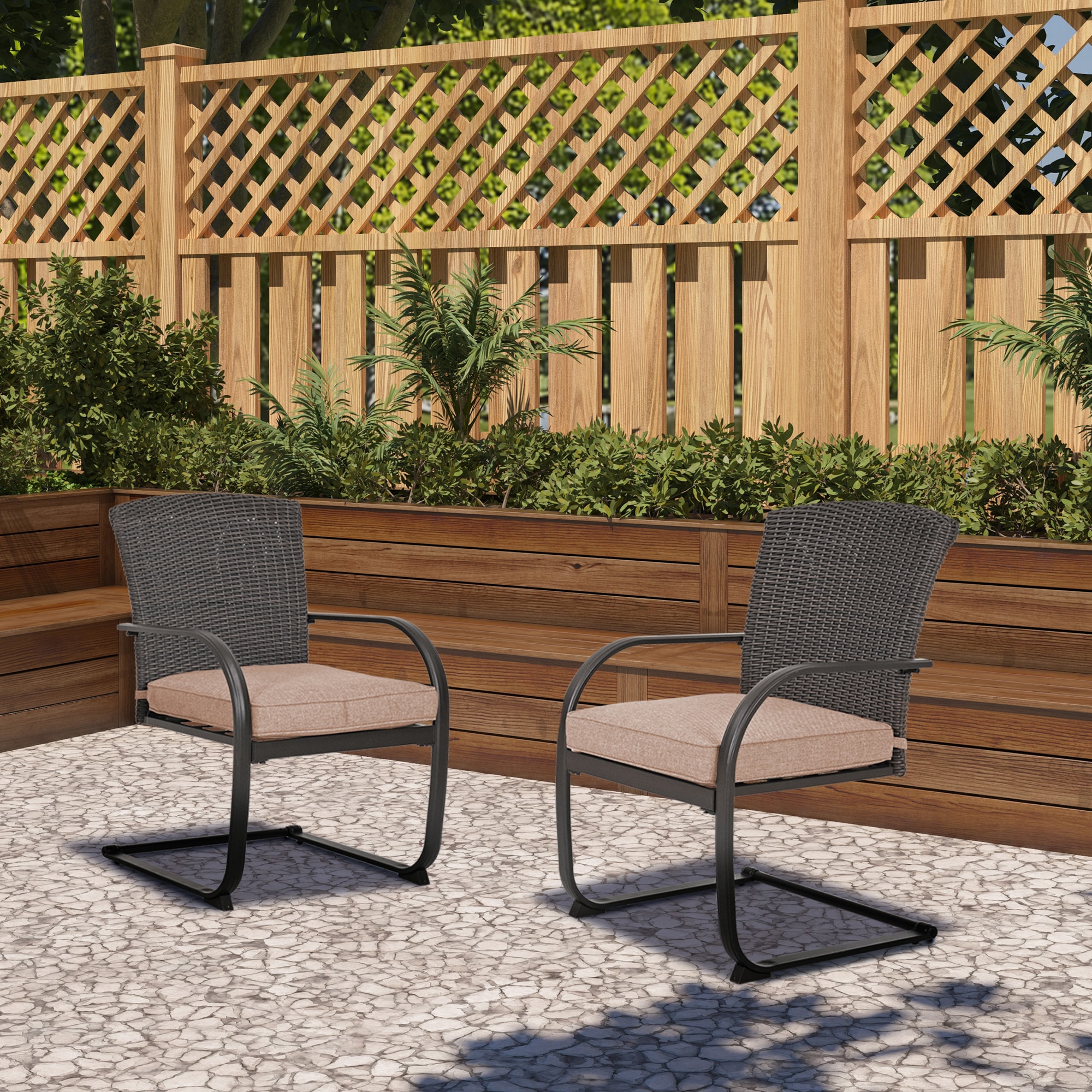 CASAINC ZY-42-1 Patio-Chairs - View #4