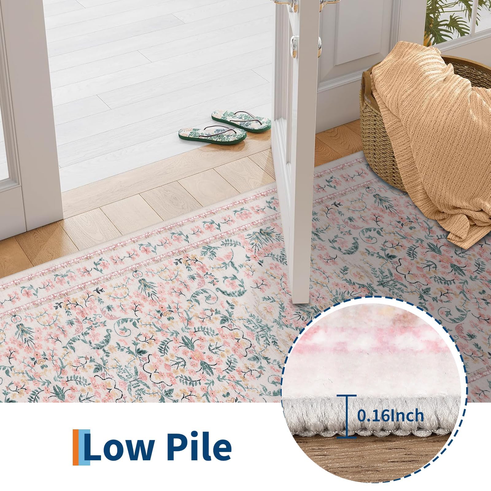 Garvee MYM-PHK-34Y9Y22X rugs - View #5