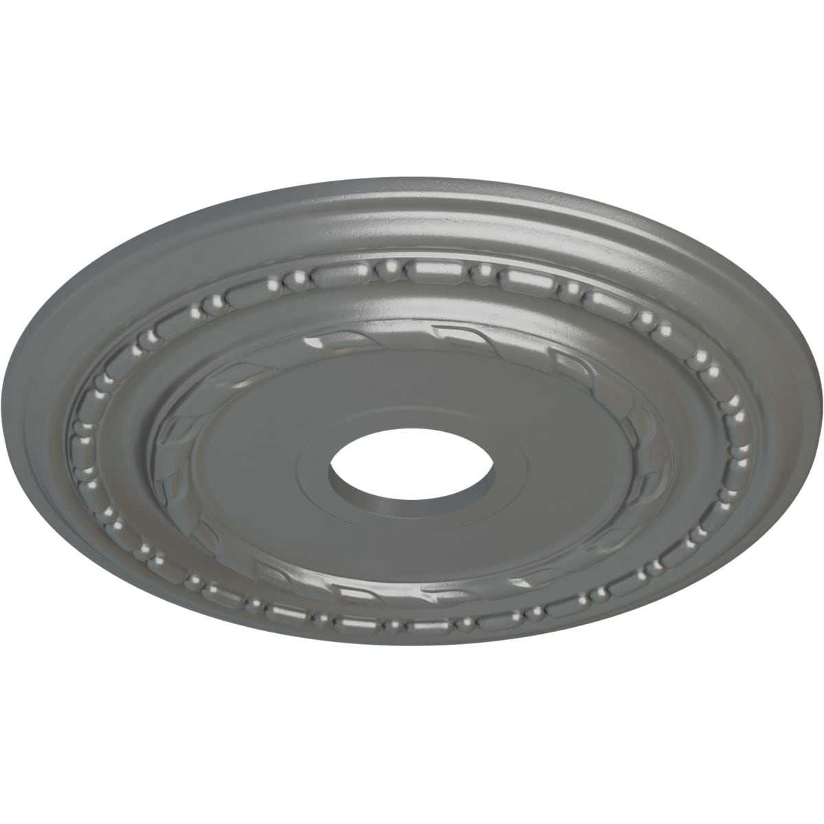 Ekena Millwork CM17DUSLS Ceiling-Medallions - View #2