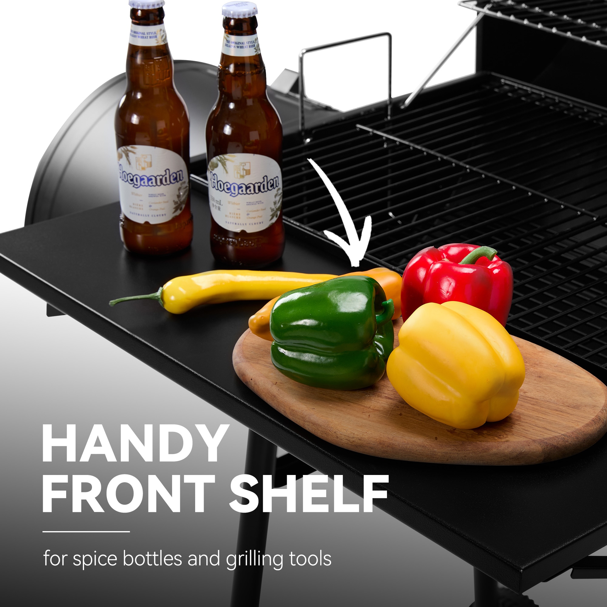 Royal Gourmet CC1830S Charcoal-Grills - View #7