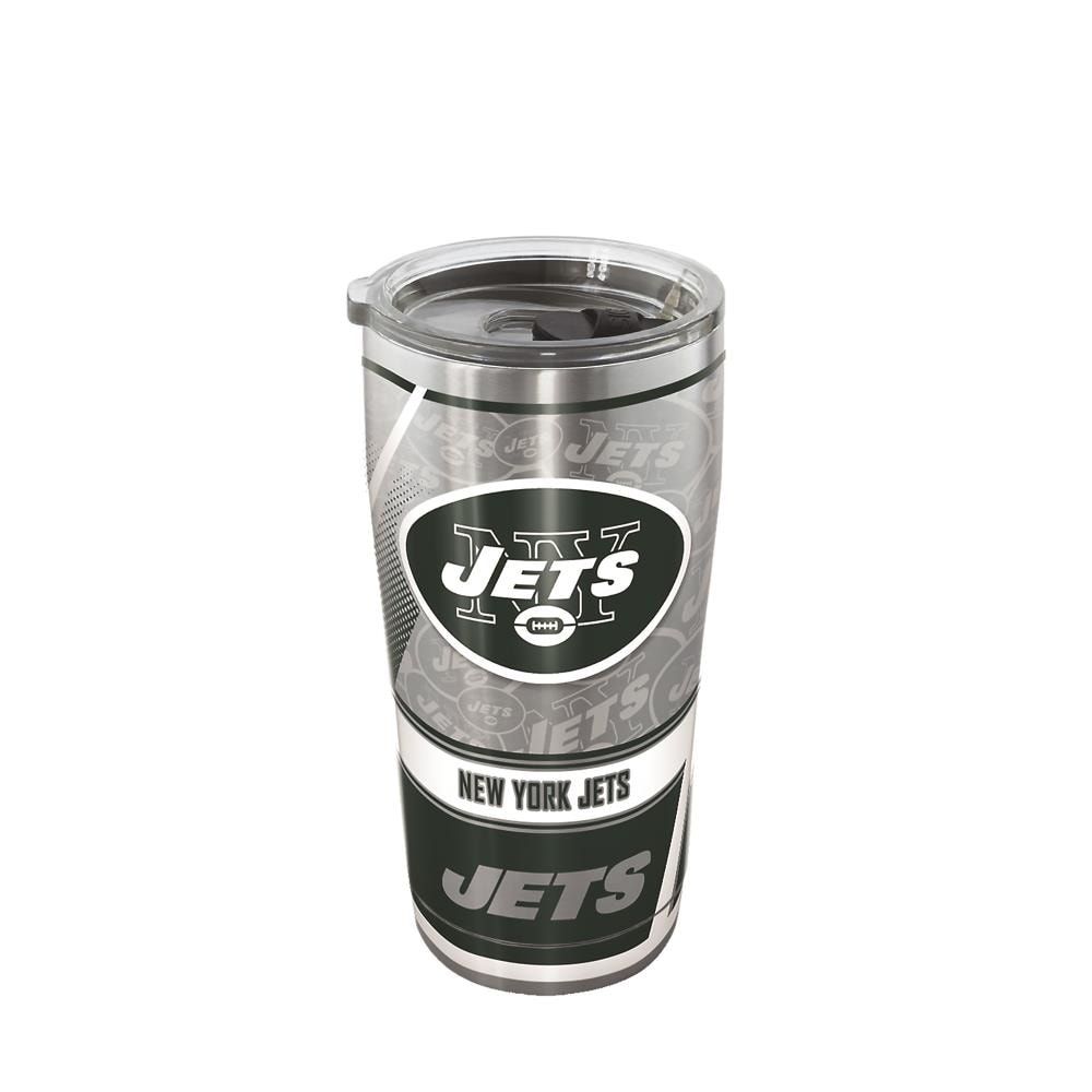 Tervis New York Jets NFL 20-fl oz Stainless Steel Tumbler at