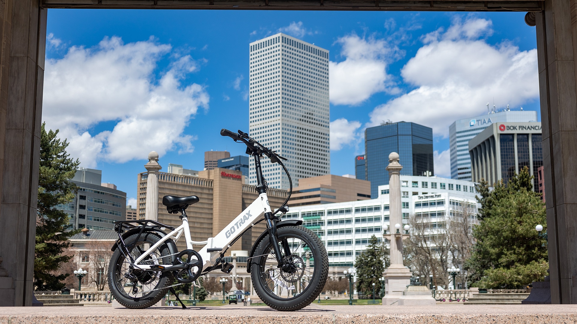 GOTRAX GT-2500FD-WHI bikes - View #8