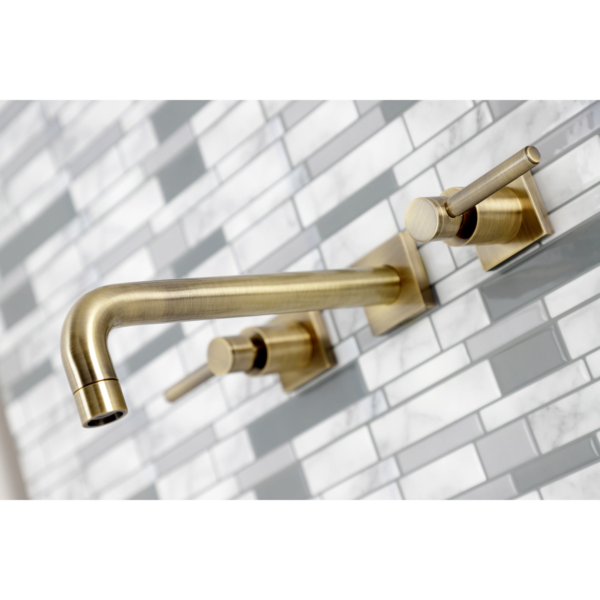 Kingston Brass WLKS6023DL Roman-Tub-Faucets - View #3