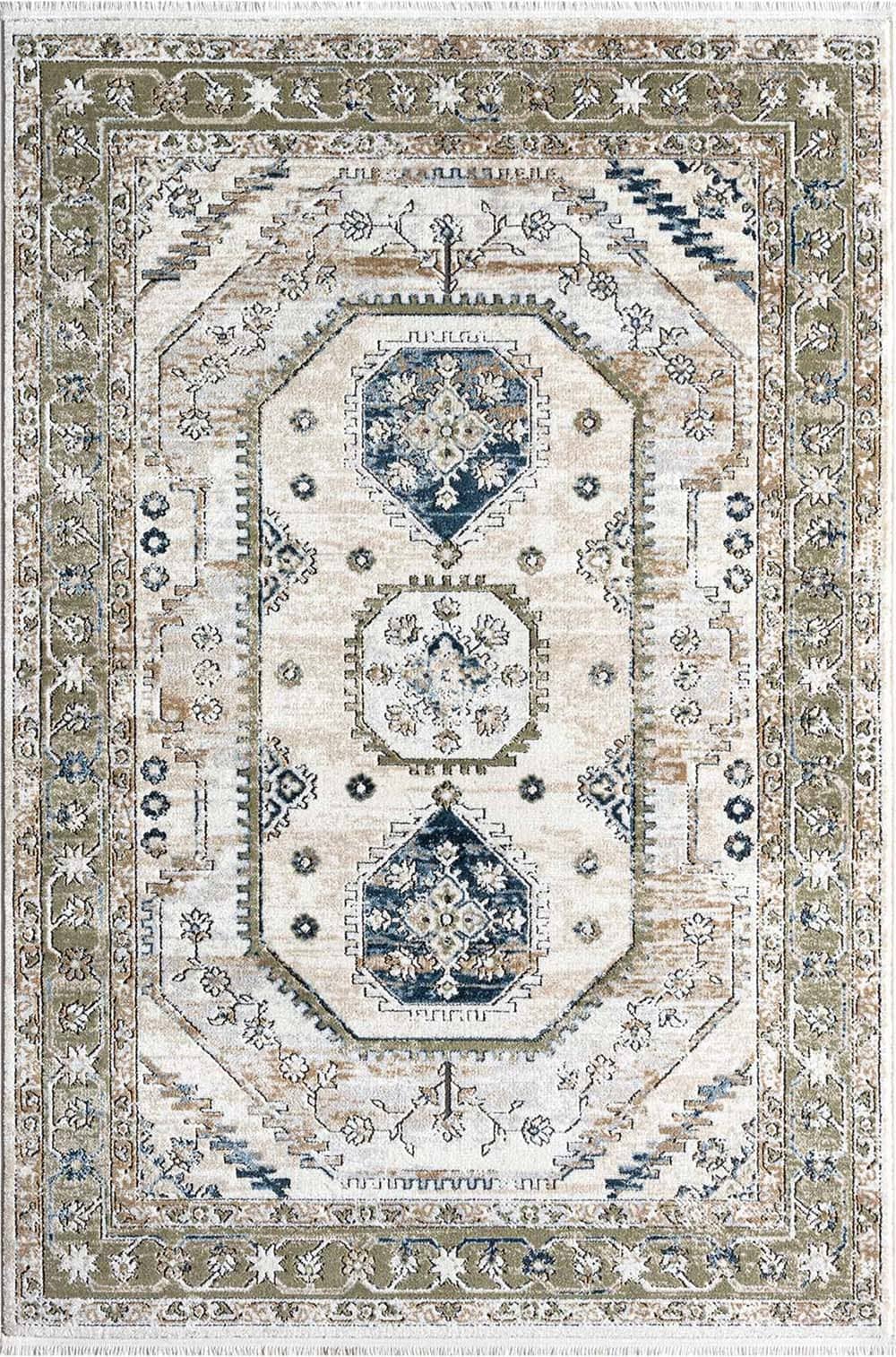 Abani Rugs SAV170A-8 rugs - View #2