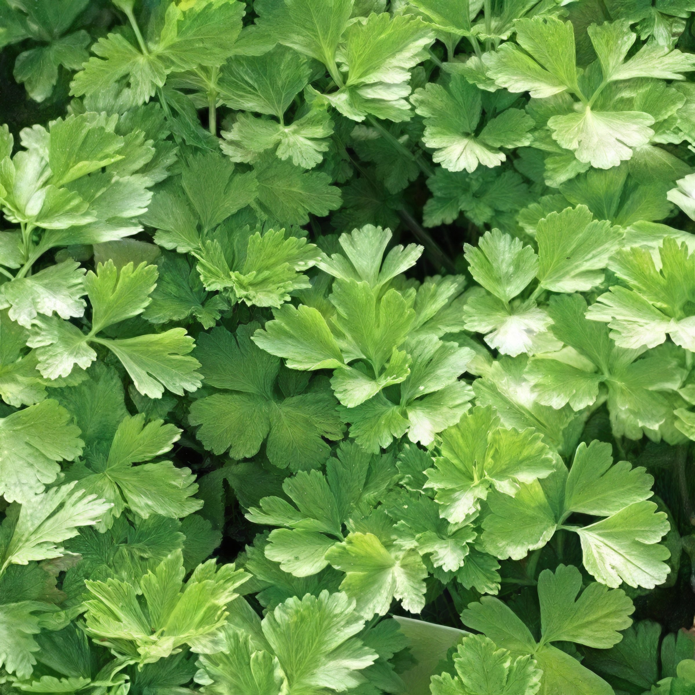 National Plant Network LW2593 1 -Pack Parsley Culinary Kitchen Herb Seed Grow Kit in 1 Count Plantable container