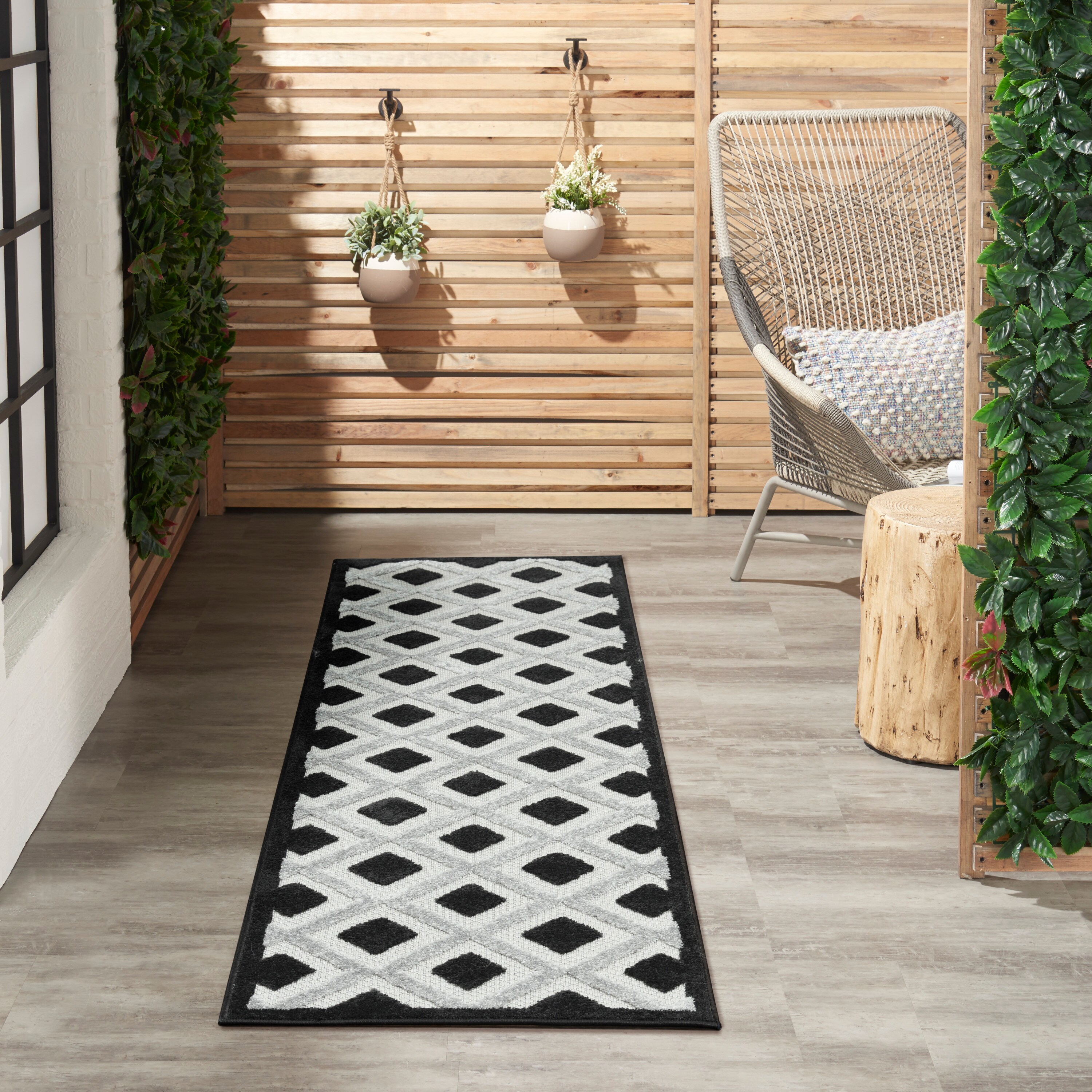 Nourison 99446829375 rugs - View #10