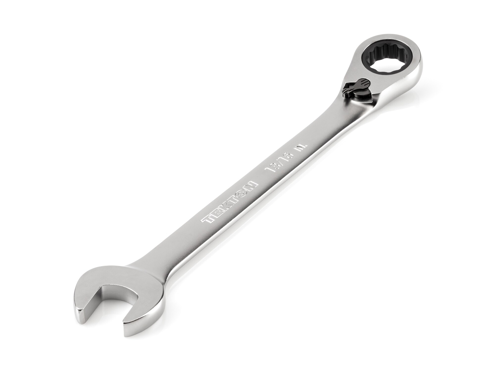 TEKTON WRC23321 13/16-in Standard (SAE) Ratchet Wrench