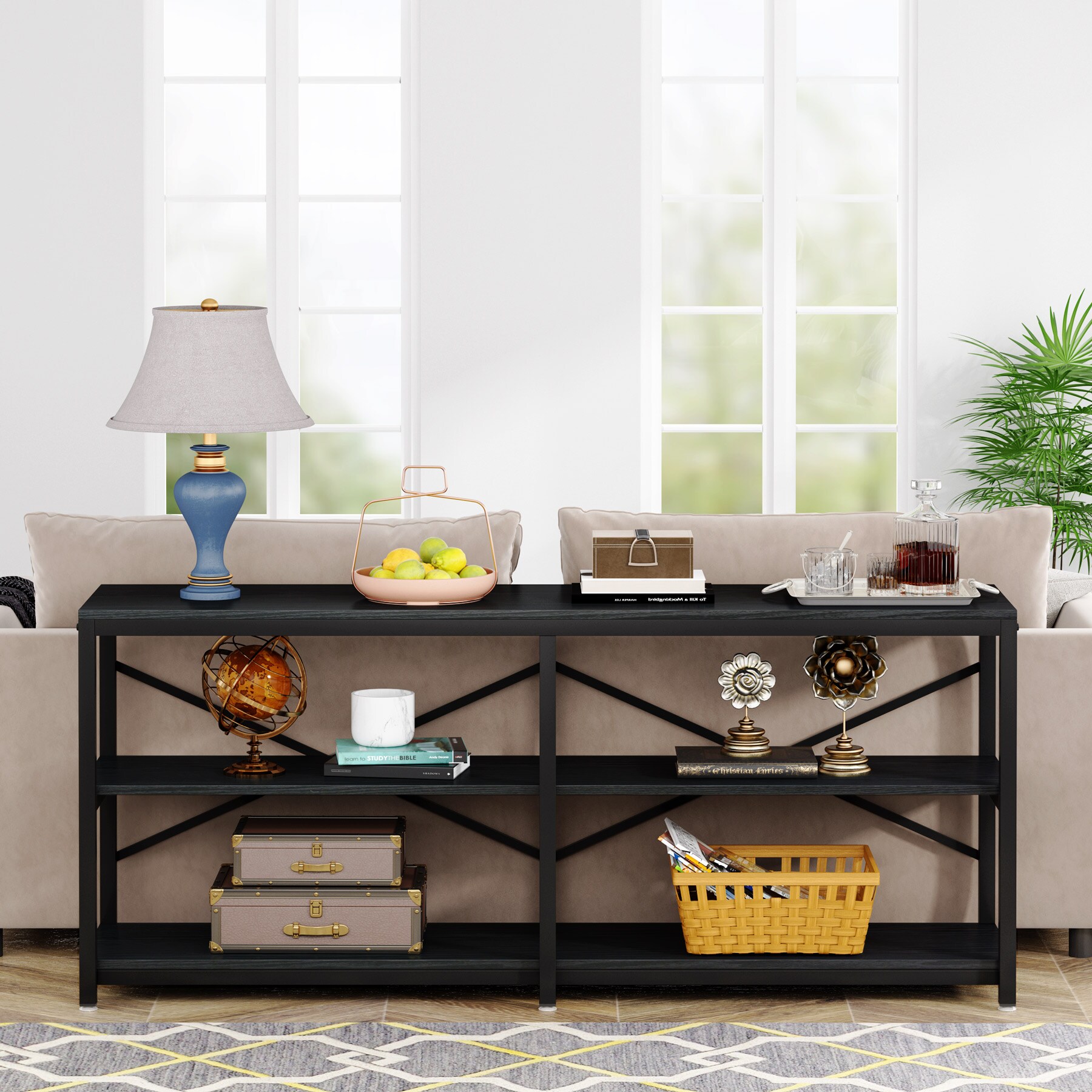 Fnova LWTJ-J0106X Console-Sofa-Tables - View #8