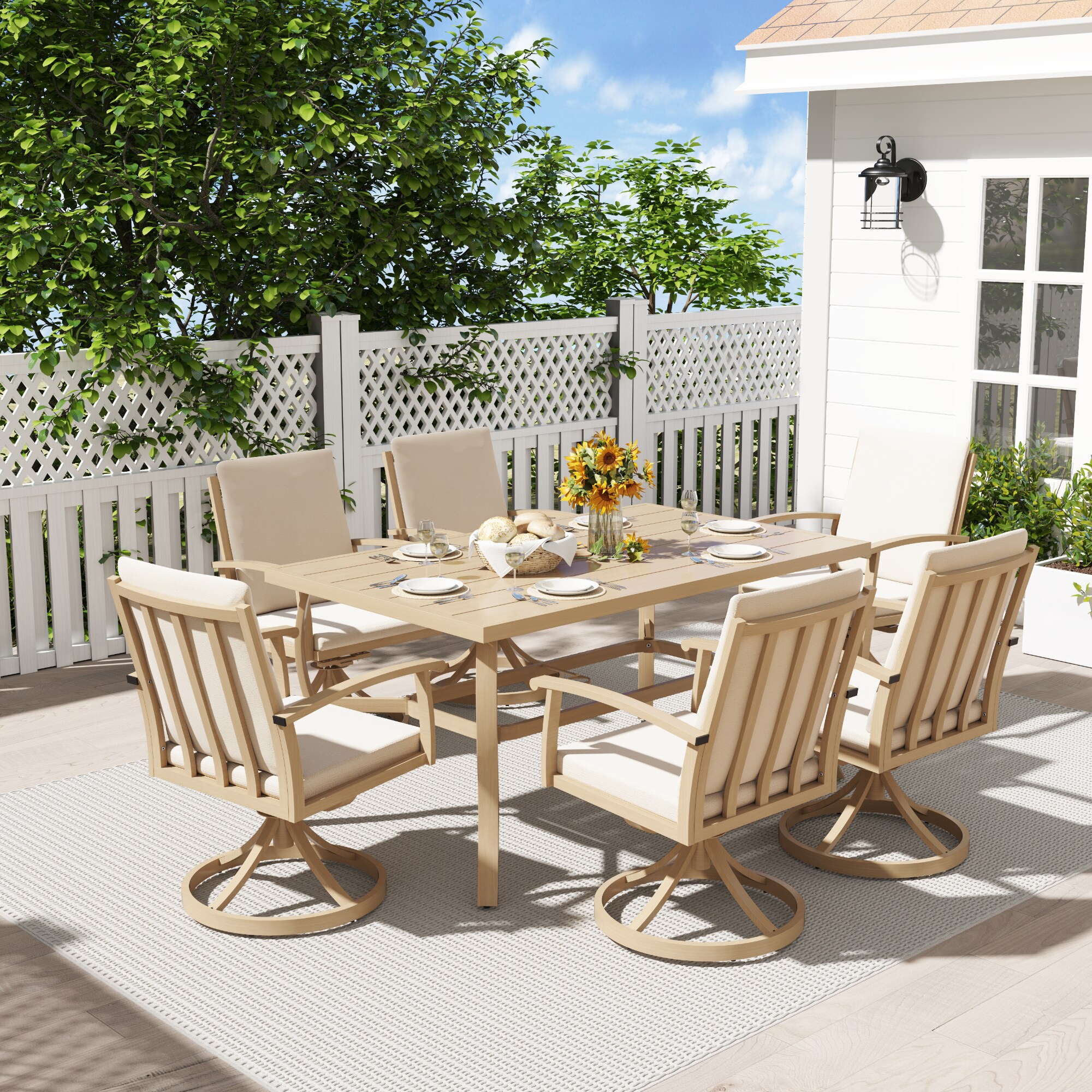  EL-CZ7-MM-A2-WL3 Patio-Dining-Sets - View #6