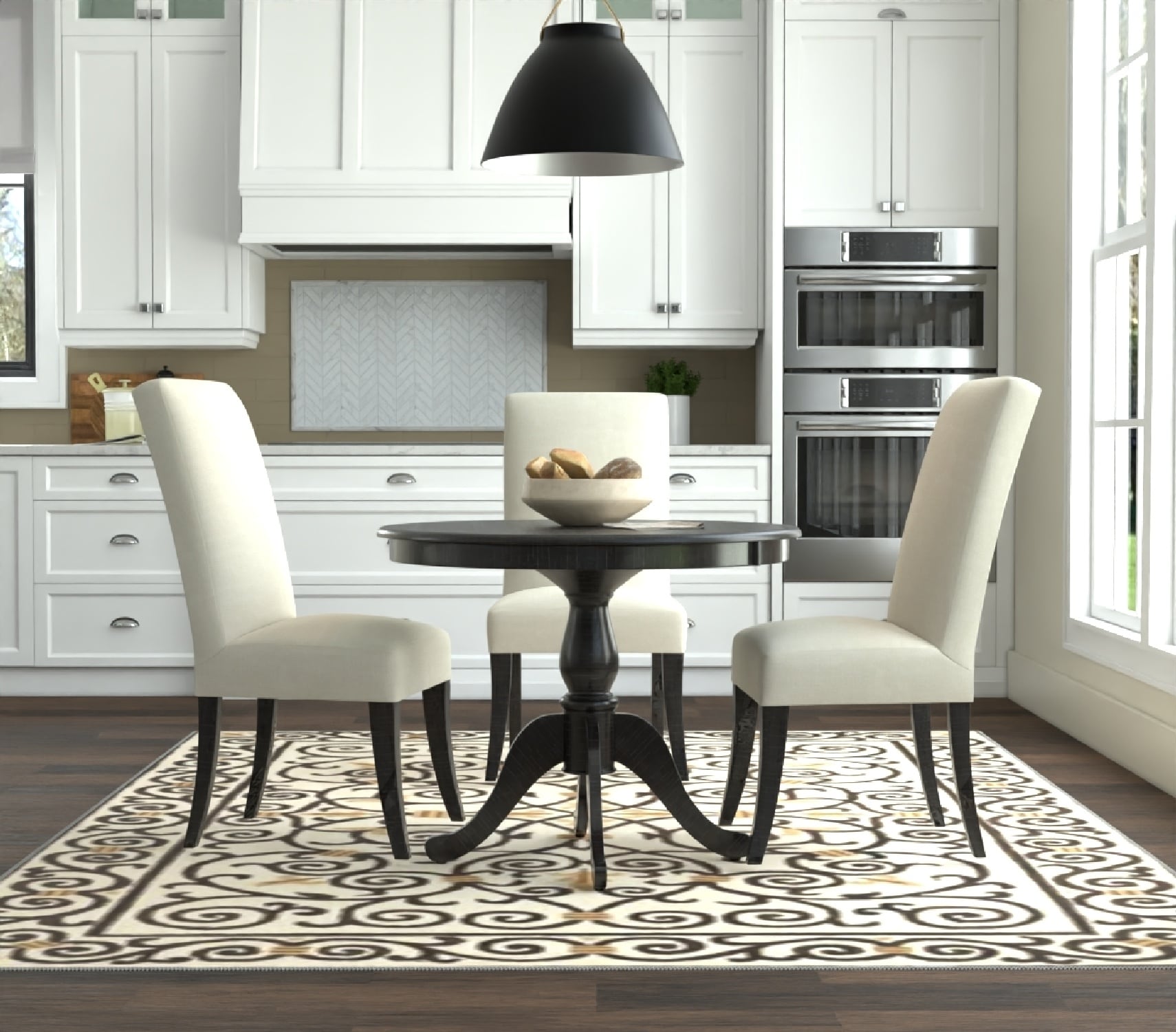 Carolina Cottage 3036T-ESP Dining-Tables - View #9