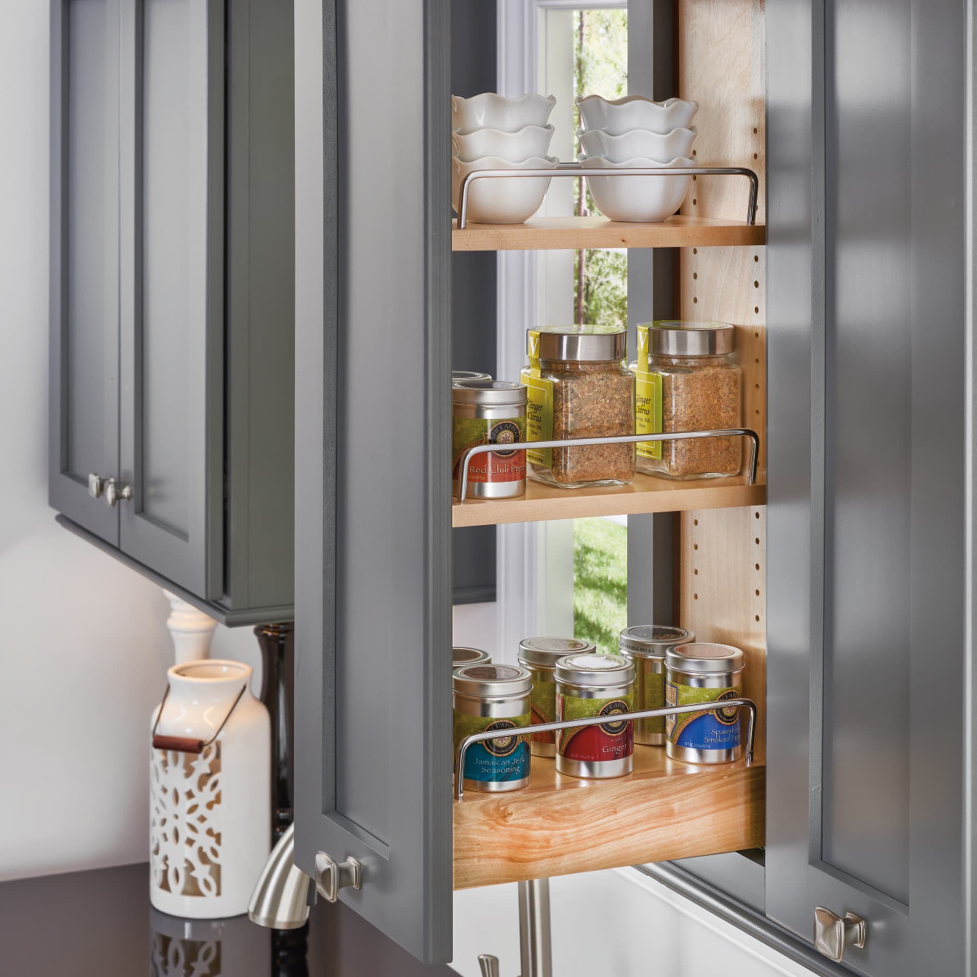 Rev-A-Shelf 189768 Pull-Out-Cabinet-Baskets - View #2