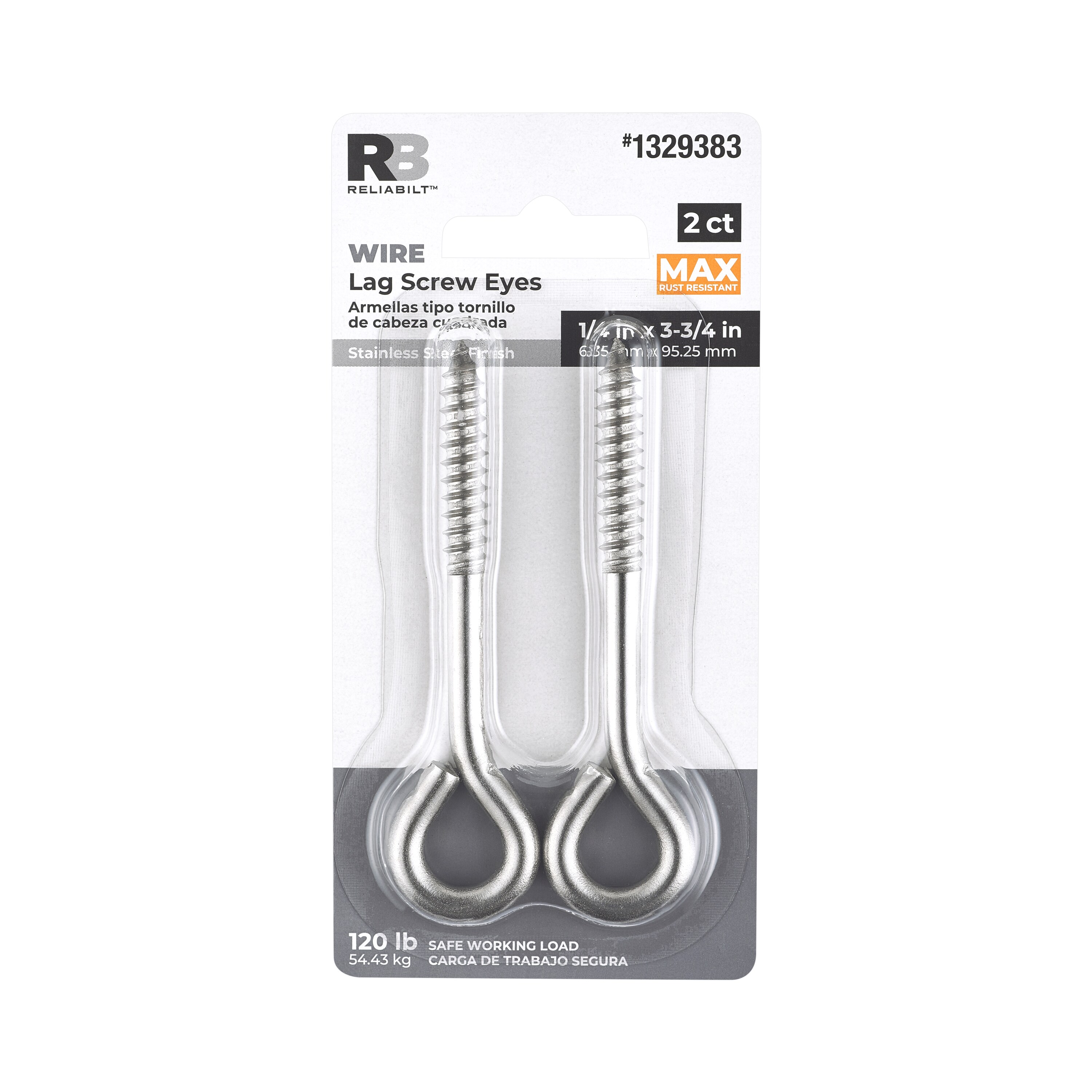 National Hardware N101-189 U-Bolts - View #5