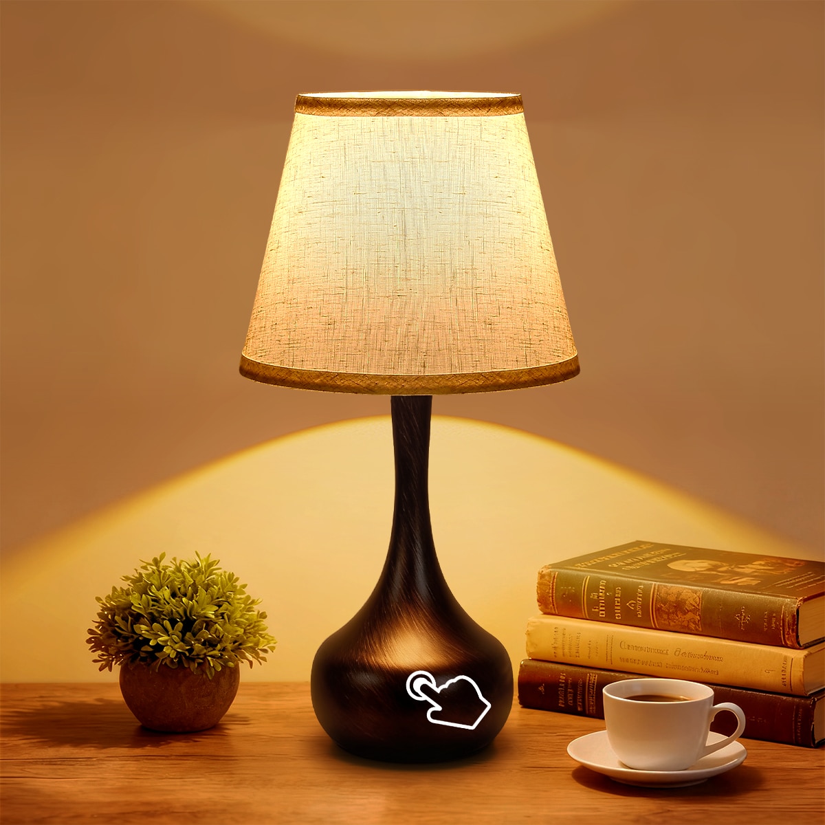 LIVIZA DLC-P389969 Table-Lamps - View #9