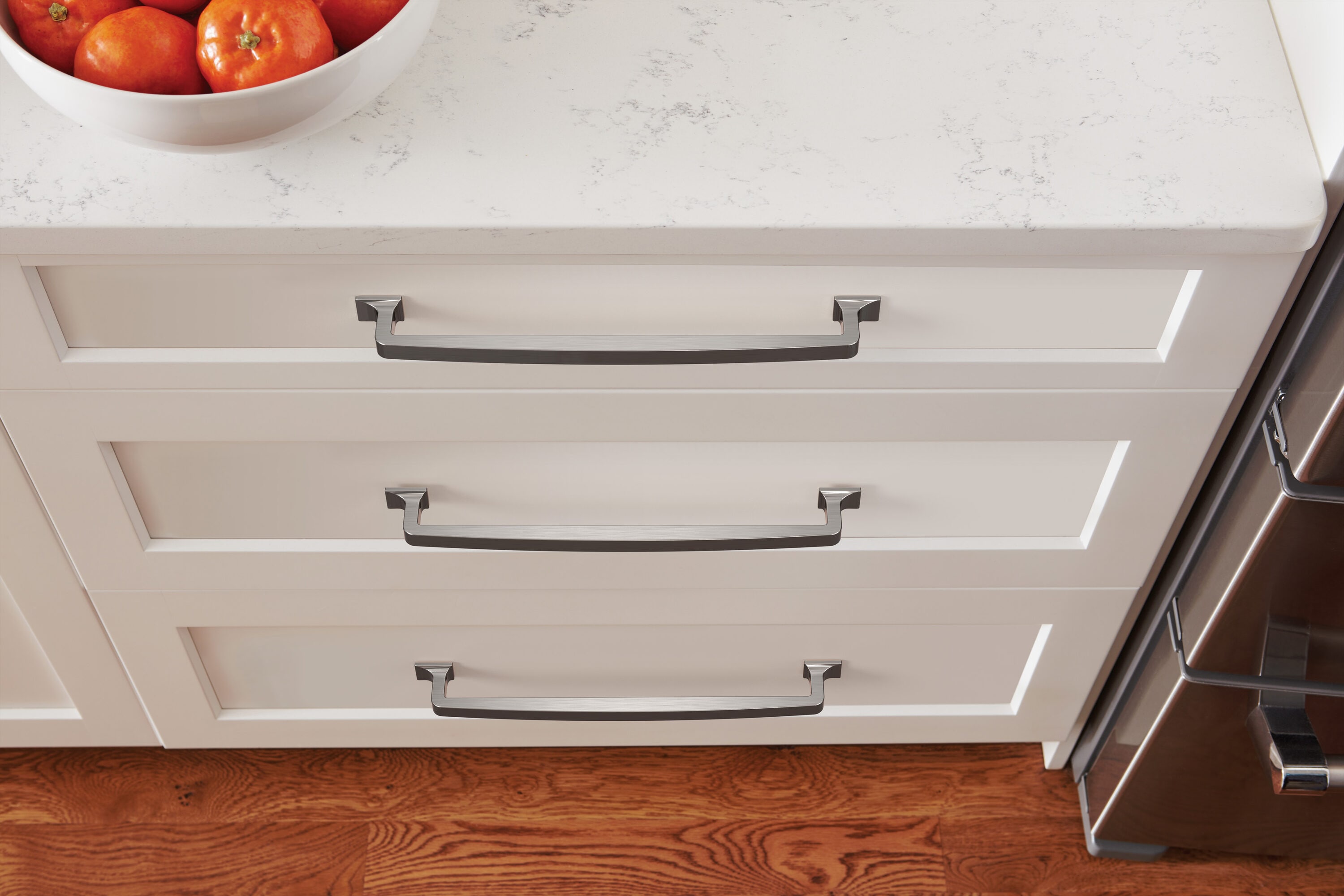 Amerock BP53725GPH Cabinet-Pulls - View #2