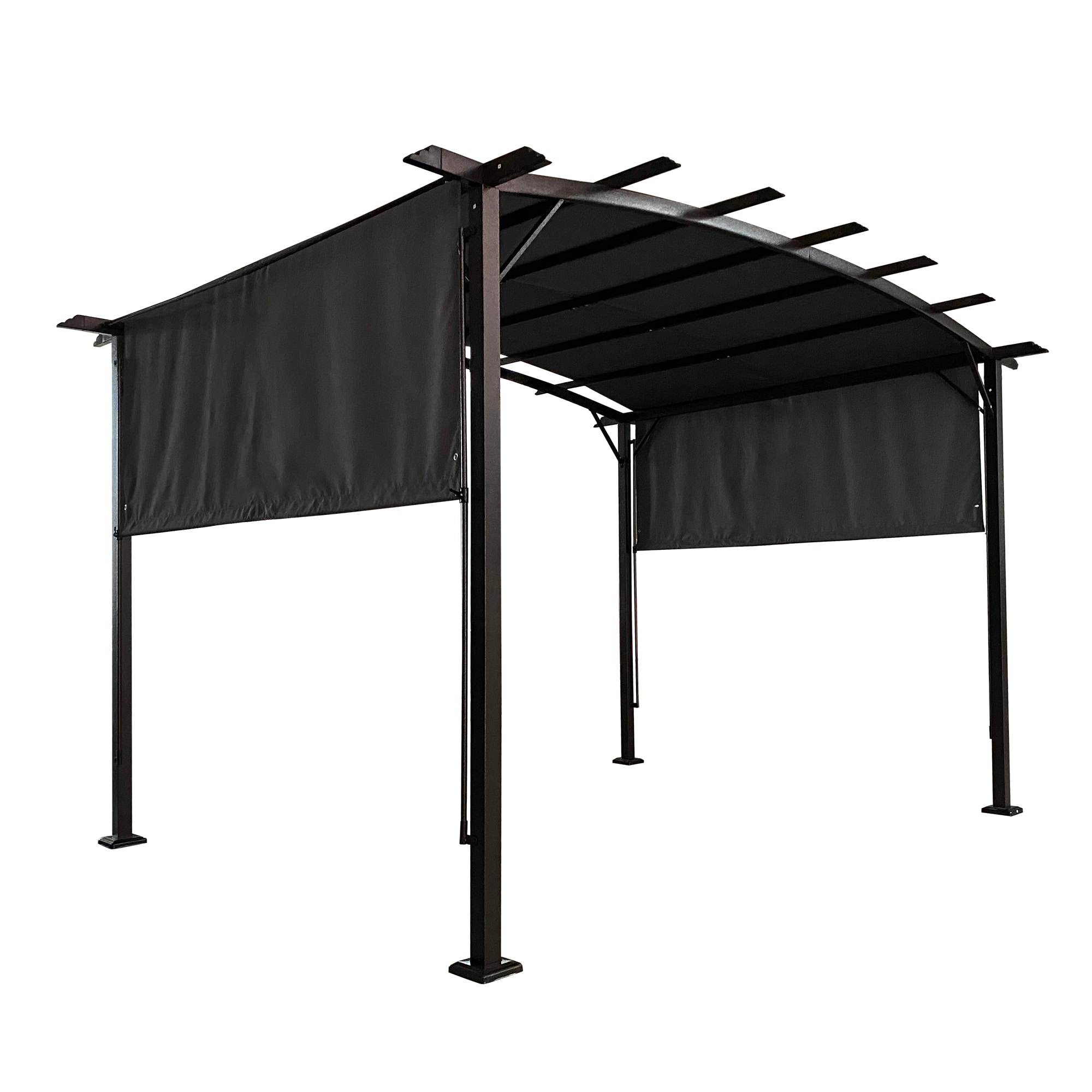 LOVMOR SF-X-W419S00042 Wood-Resin-Gazebos - View #6