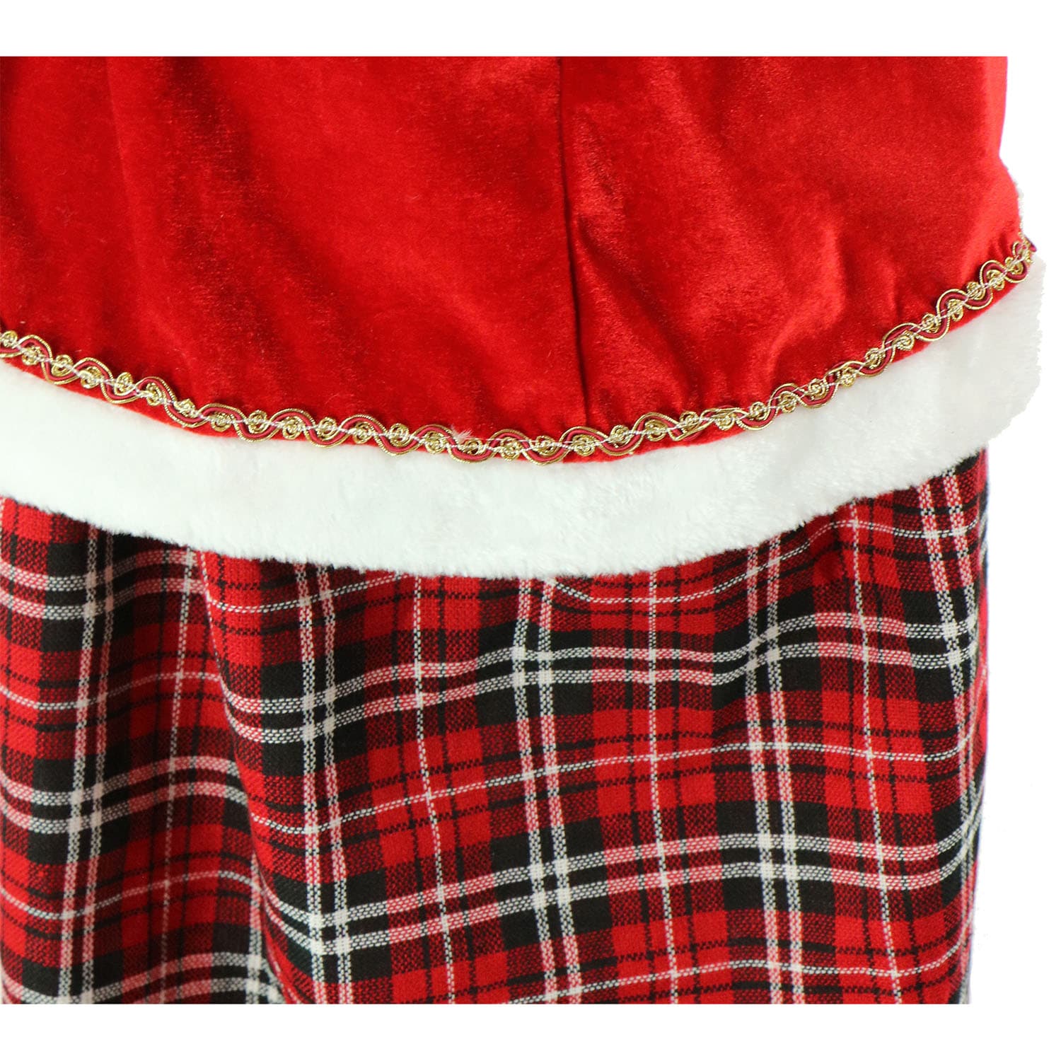Fraser Hill Farm FAMC058M-13RED Table-Christmas-Decorations - View #11