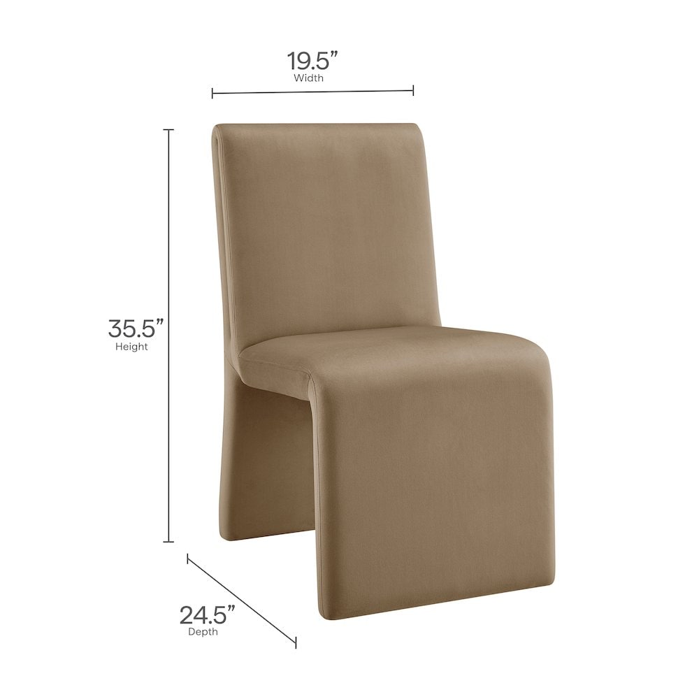 Modway EEI-7384-TAU Dining-Chairs - View #3