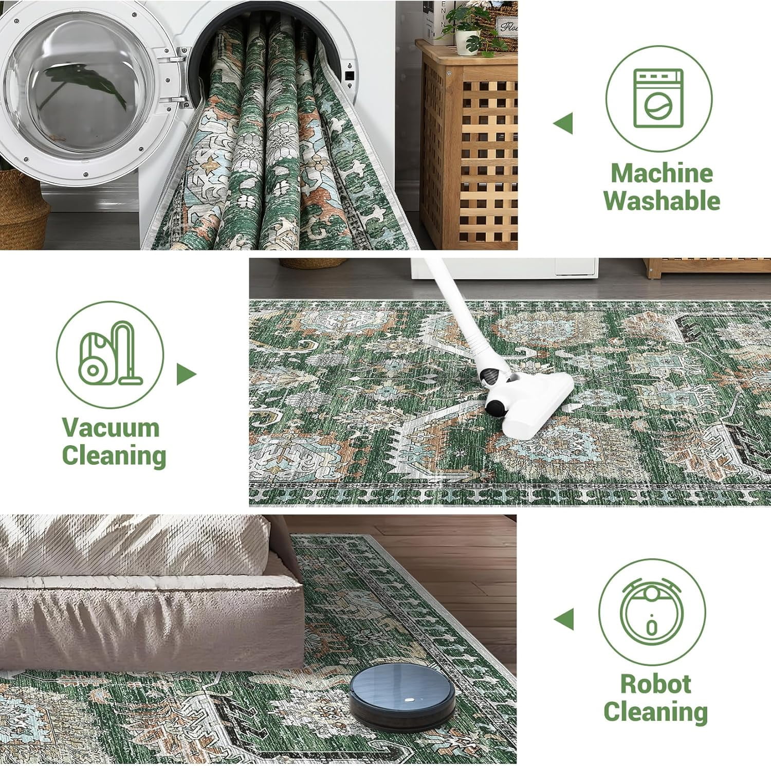 GAOMON CJH-DT-PHO0202955 rugs - View #6