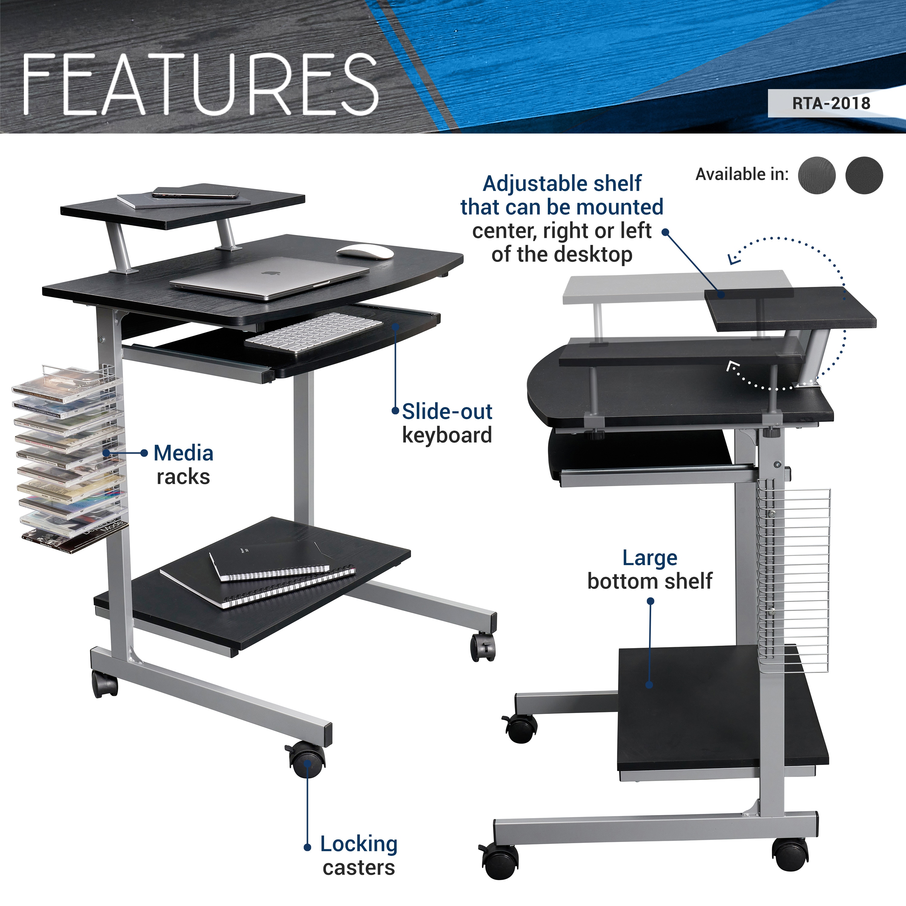 LOVMOR SF-R-RTA-2018-ES18 desks - View #3