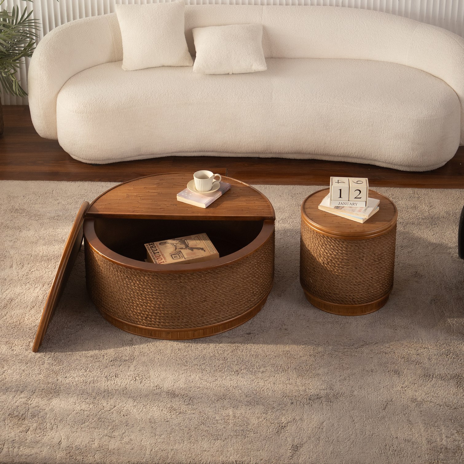 SunJet E5HRXKCL0BXN Coffee-Tables - View #4