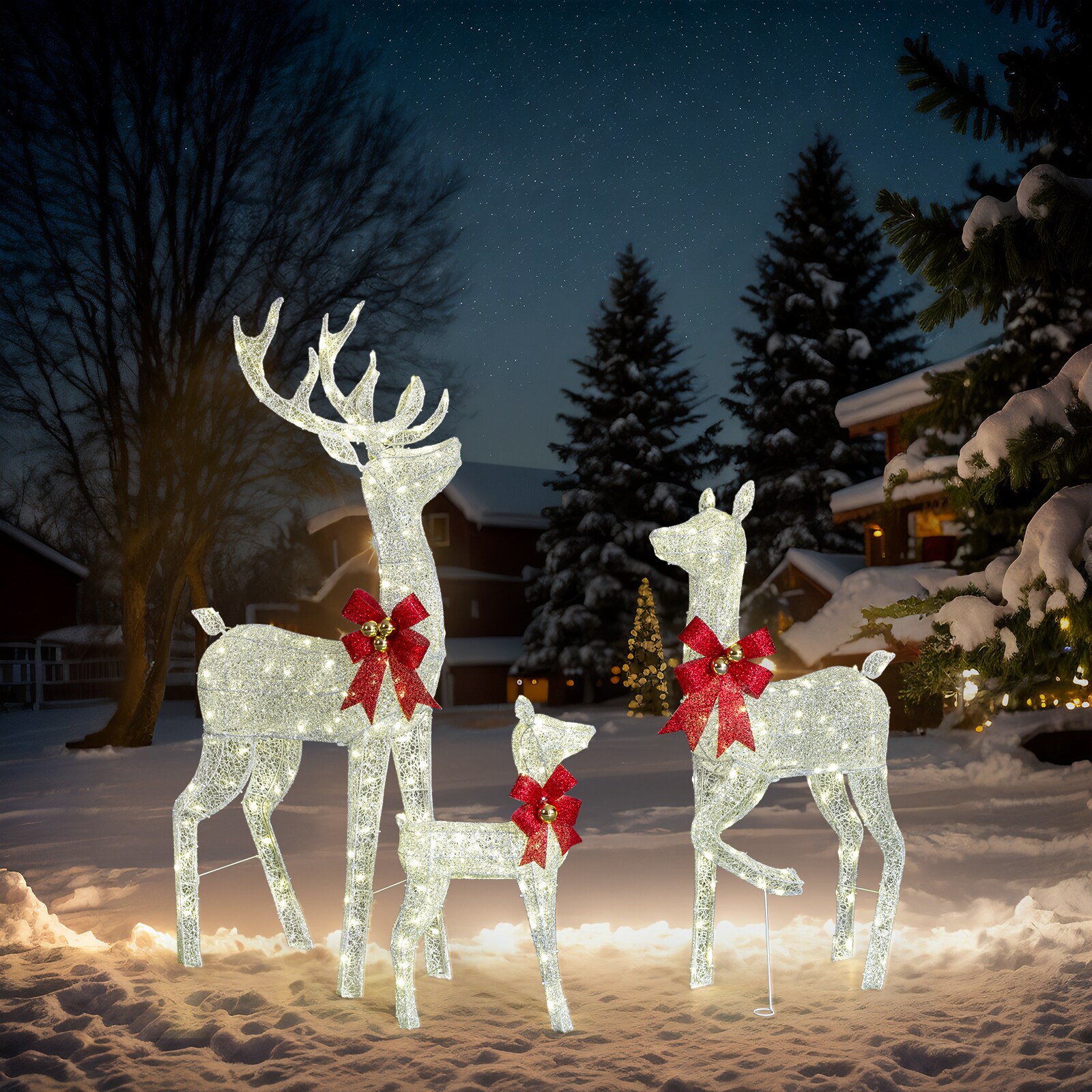 Winado LWH1G61000440 Outdoor-Christmas-Decor - View #3