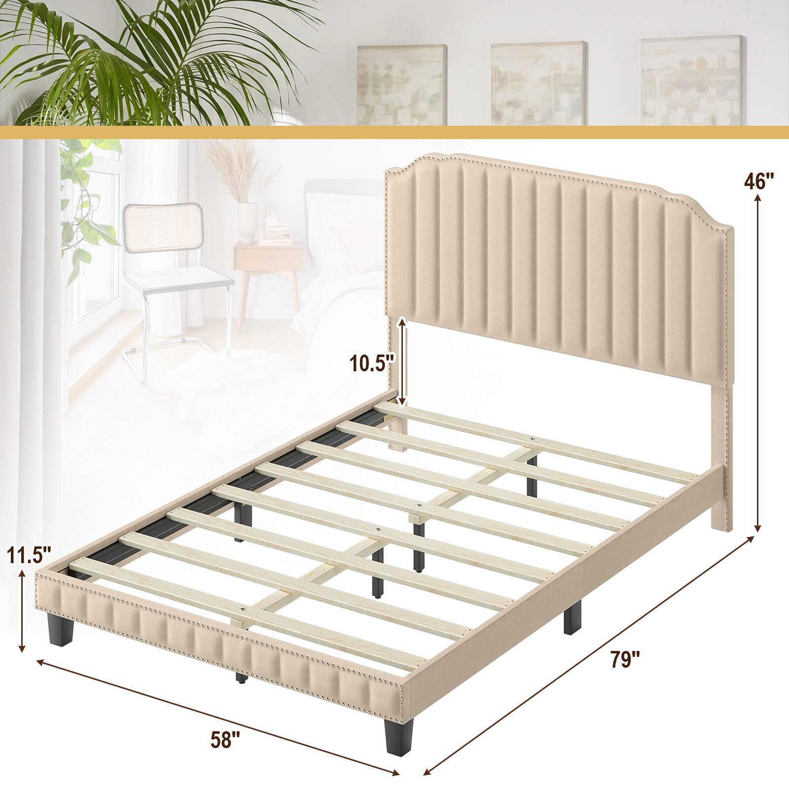 Fenbeli LJMLSFENHY127 beds - View #3