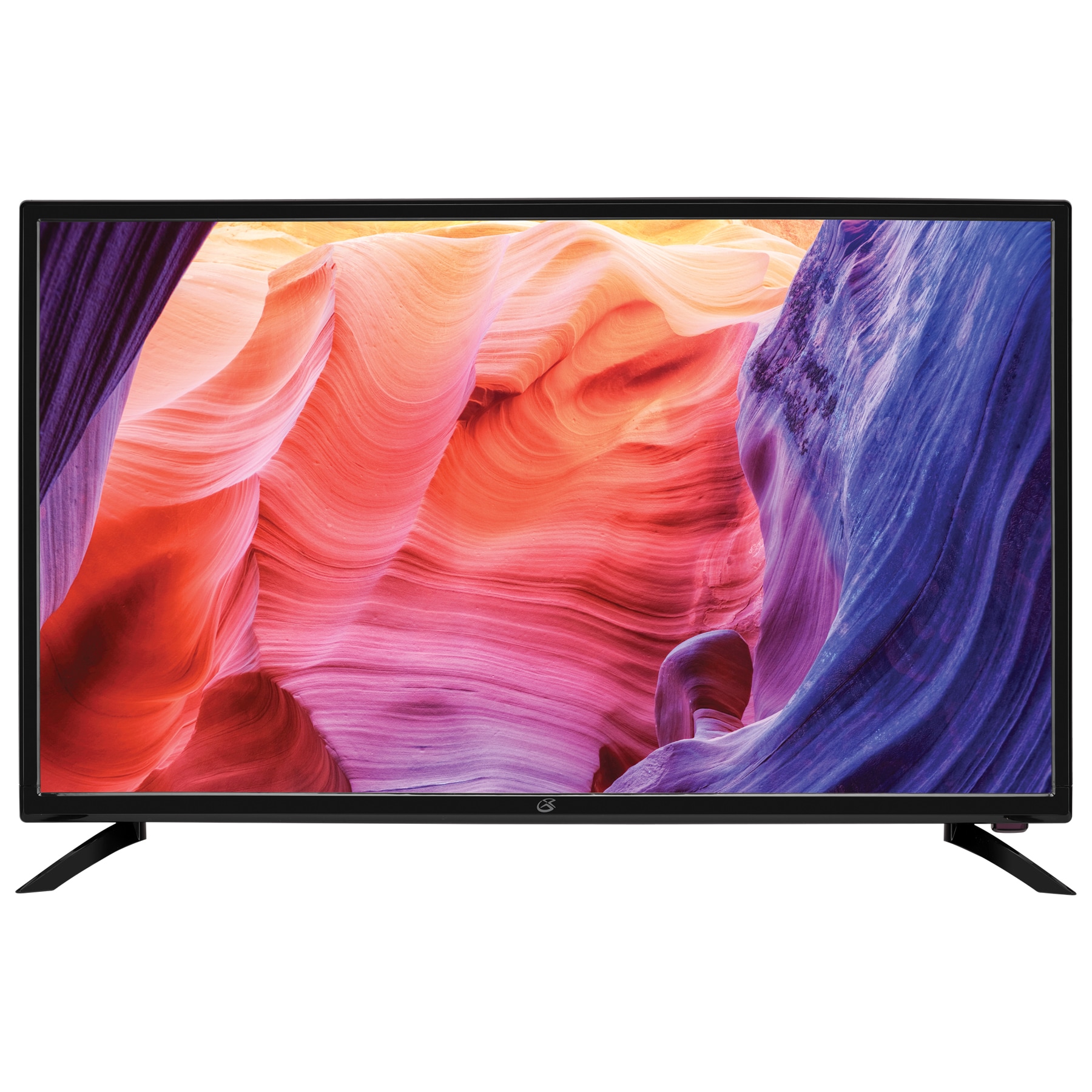 GPX TE3219B 32-in 1366 x 768 LED Indoor use only Flat screen HDTV