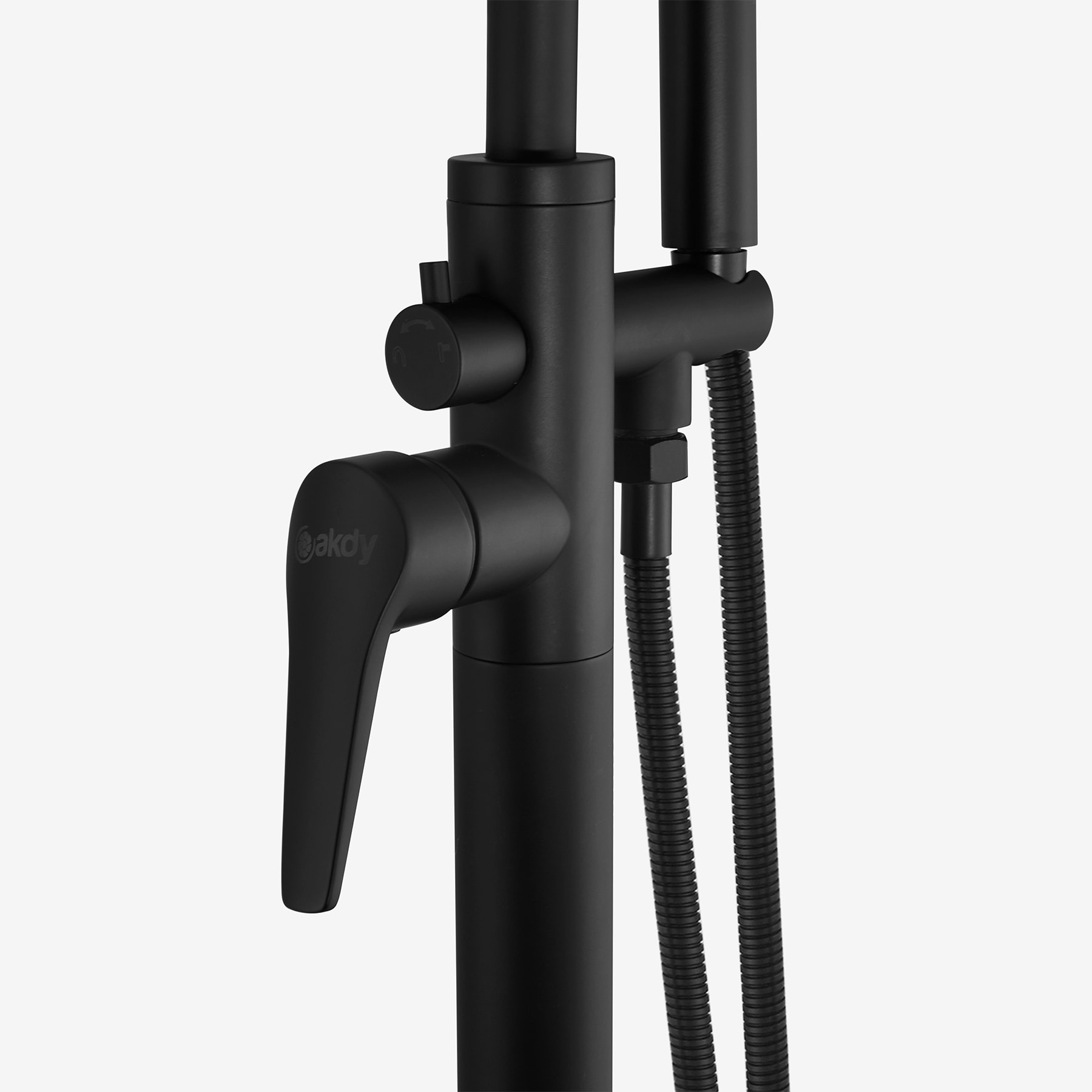 AKDY TF0058 Roman-Tub-Faucets - View #5