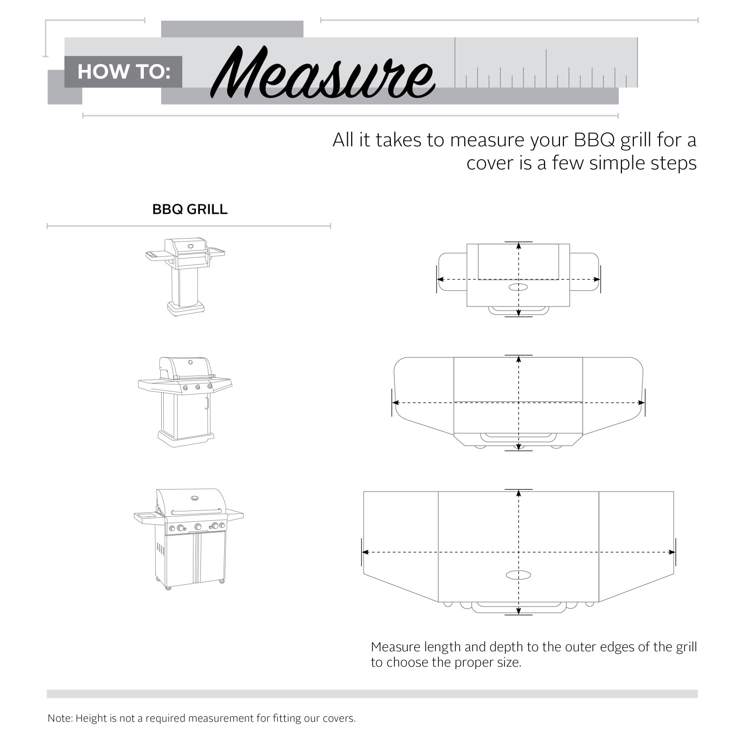 Classic Accessories 55-308-TOOL-EC Grill-Covers - View #3