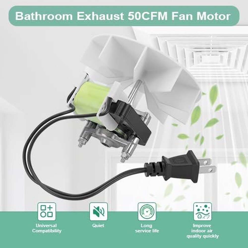 Phewnyzo LPW0803W355 Bath-Fan-Access - View #6