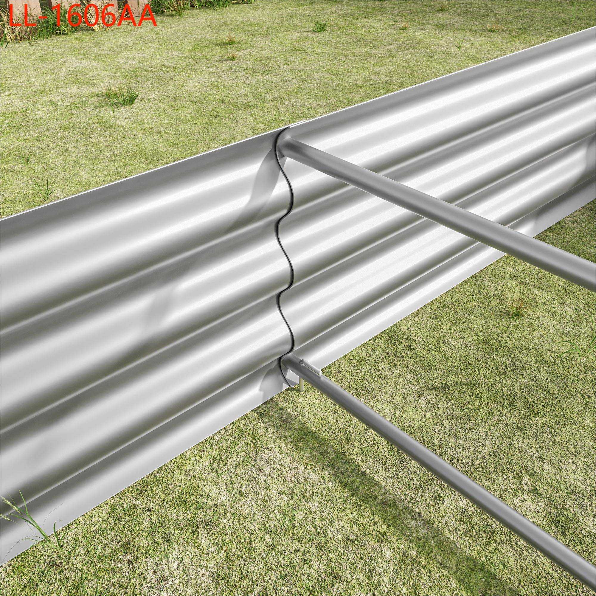 Yiekholo LL-1606AA Raised-Garden-Beds - View #8