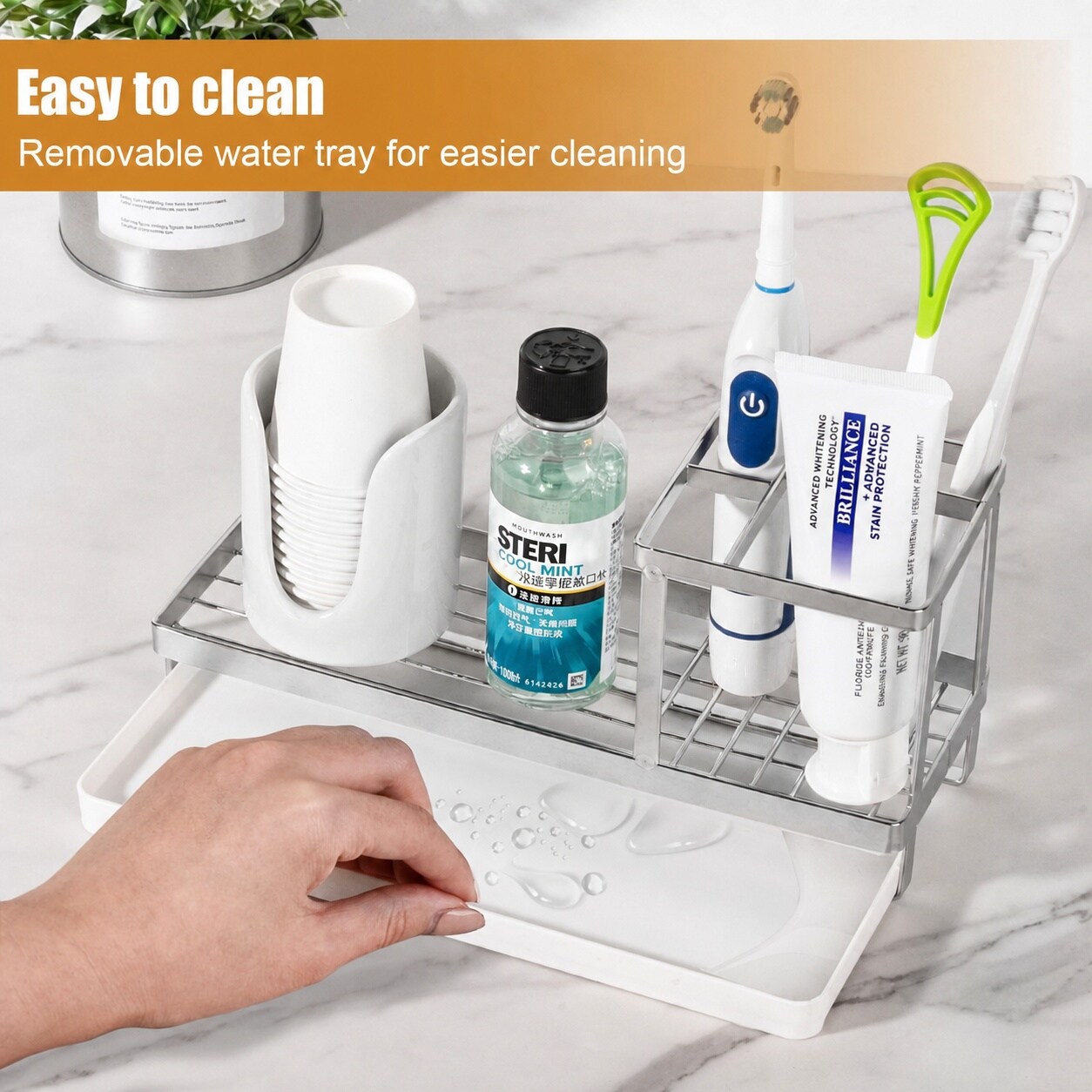 Phyfalip LPF0608P039 Toothbrush-Holders-And-Tumblers - View #3