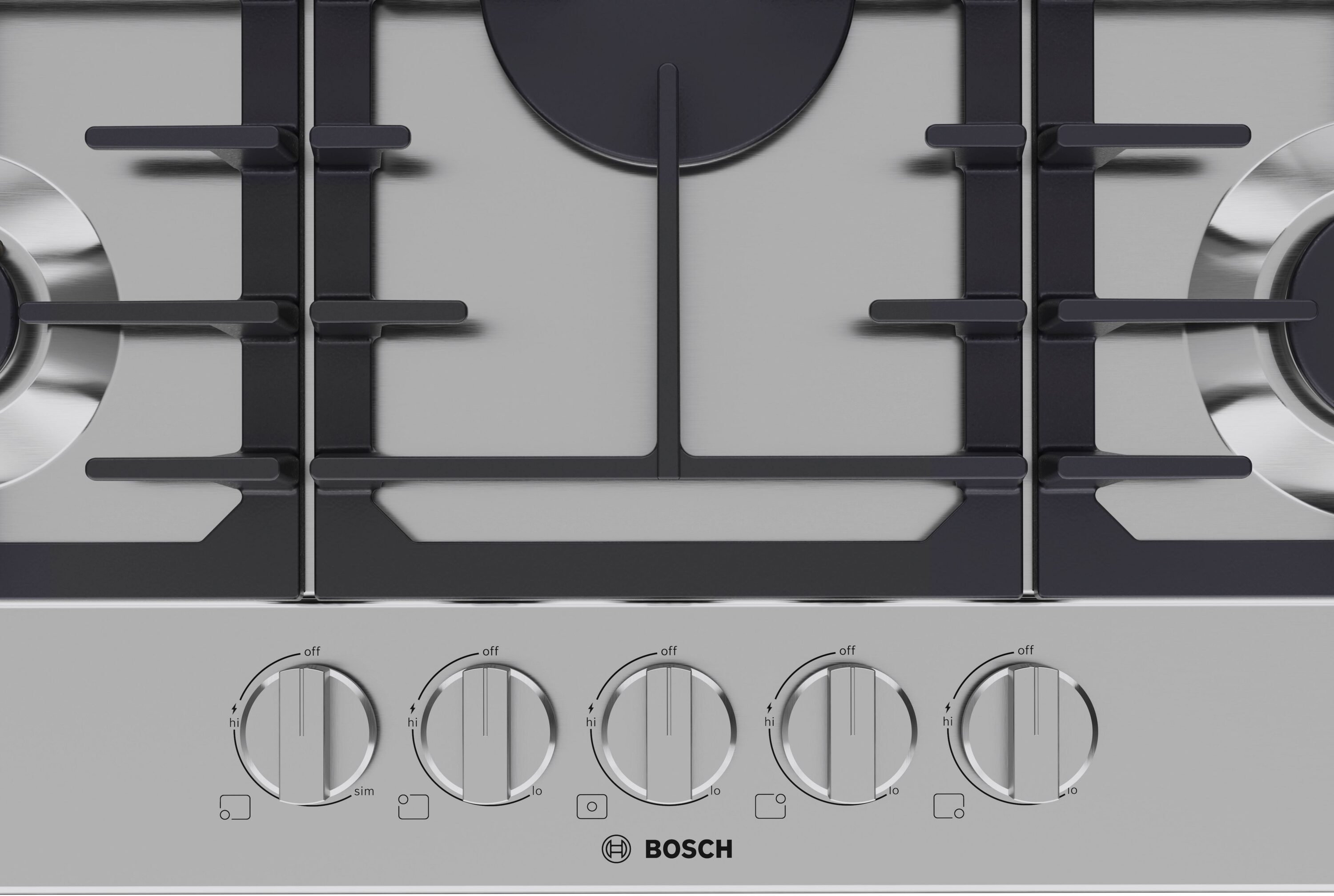 Bosch NGM3050UC Gas-Cktp - View #3