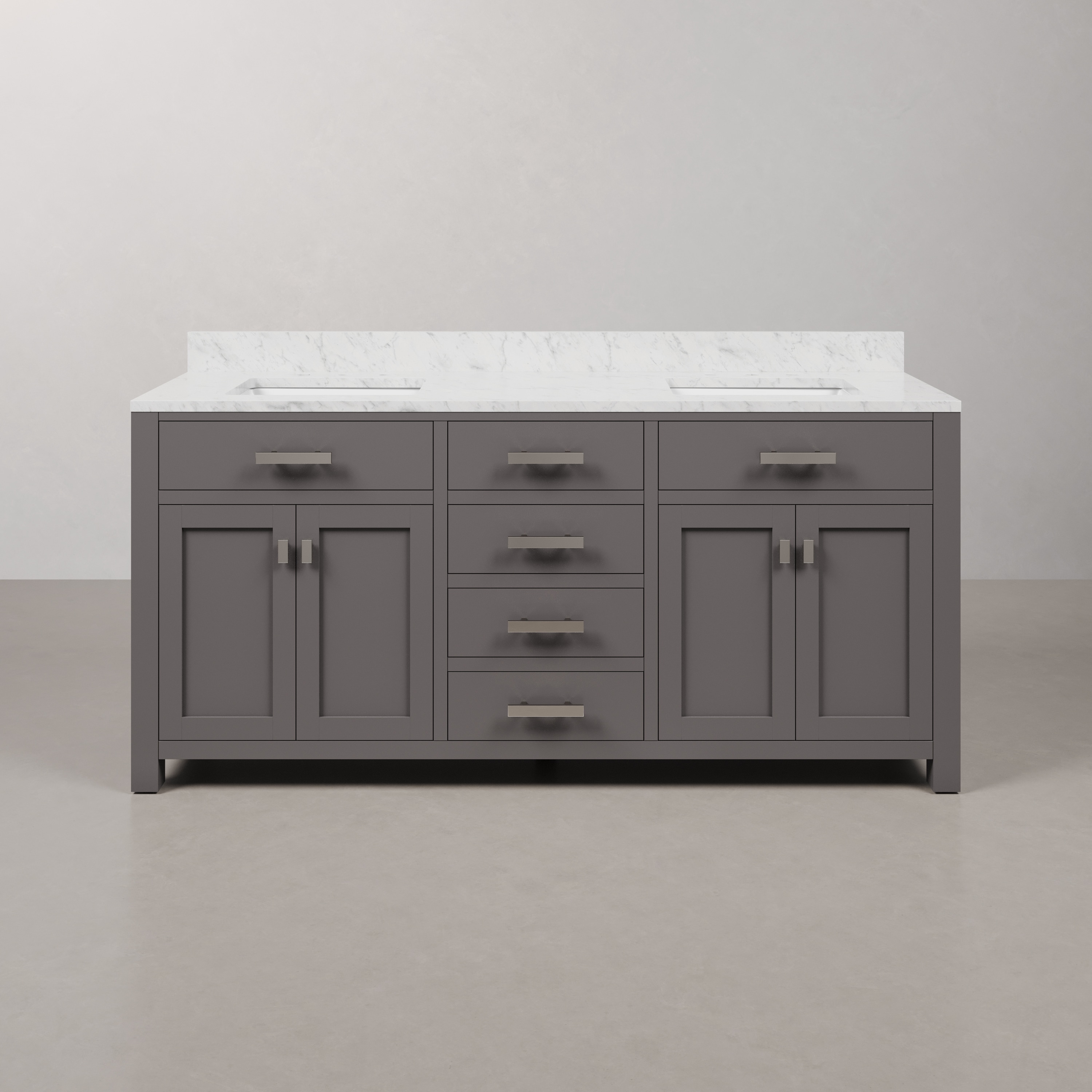 Water Creation MADISON72G Bath-Vanity-Combo - View #2