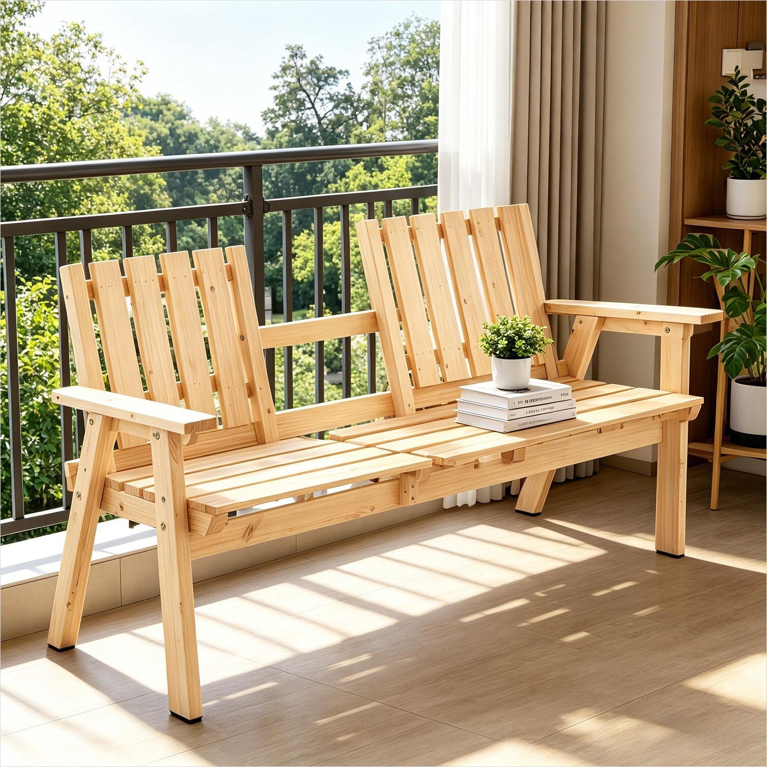 FlowLuxe LJKHCV3ZUKSI benches - View #3