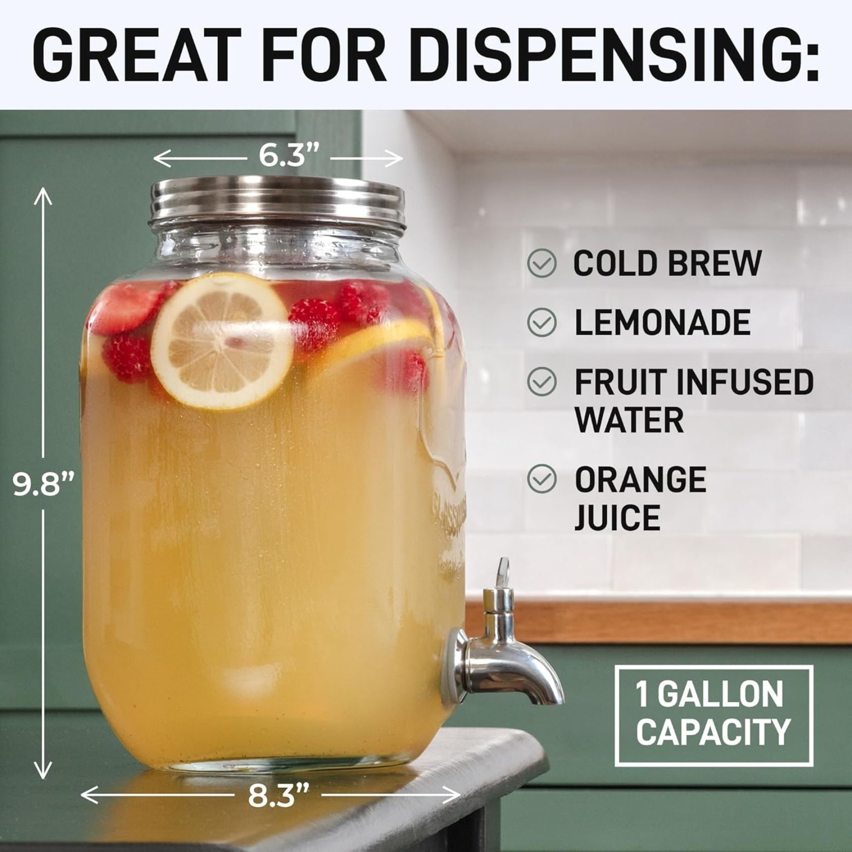 Zulay Kitchen 093674185845 Coffee-Maker-Access-Supplies - View #2